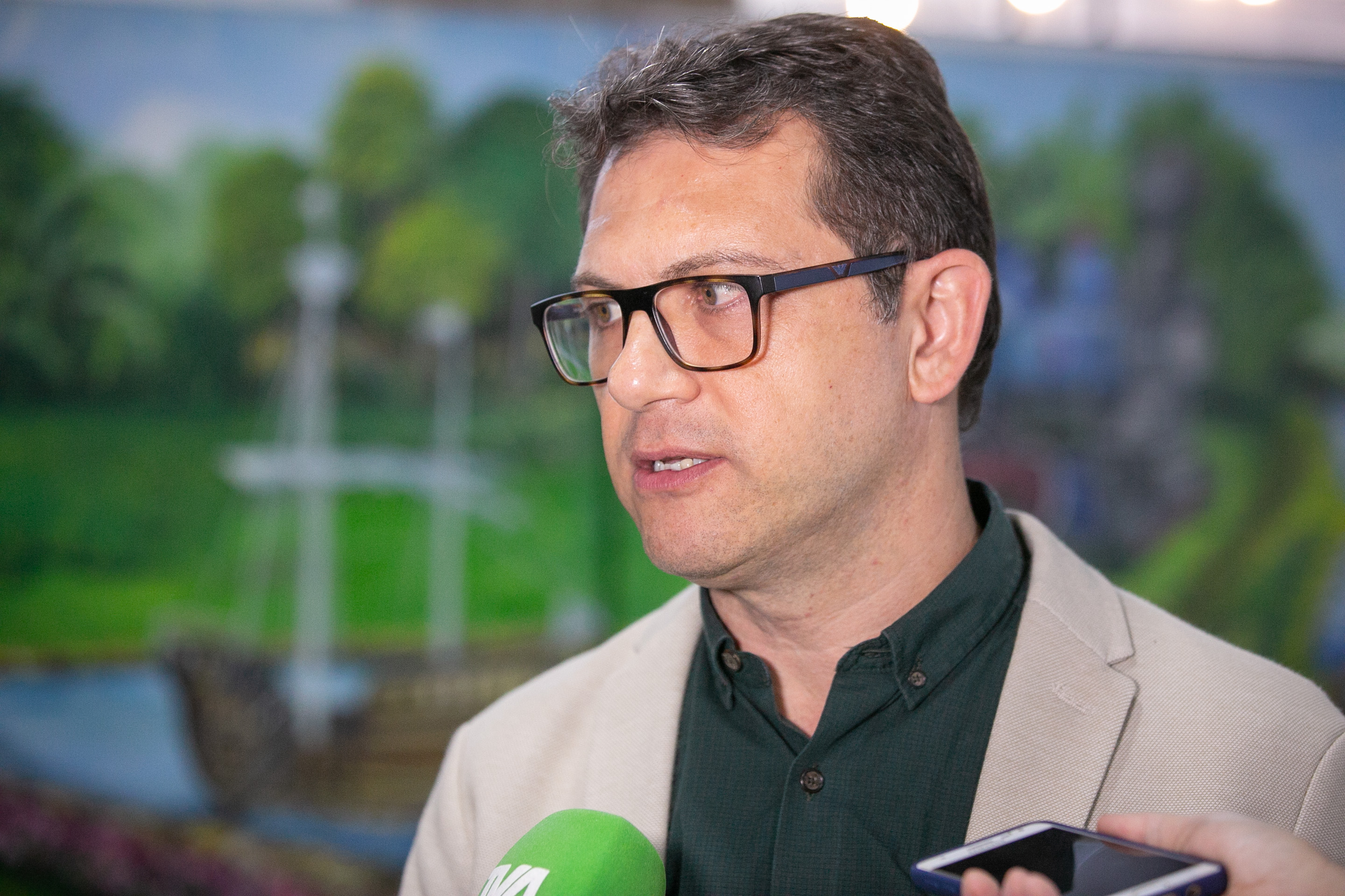 Superintendente do DNIT Alysson Rodrigo de Andrade