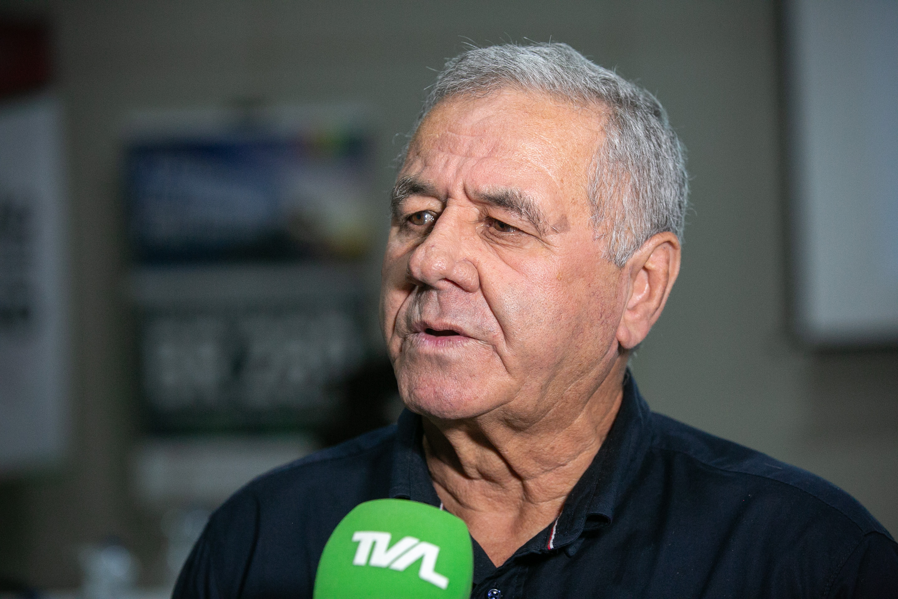 Prefeito de Balneário Barra do Sul Valdemar Barauna da Rocha