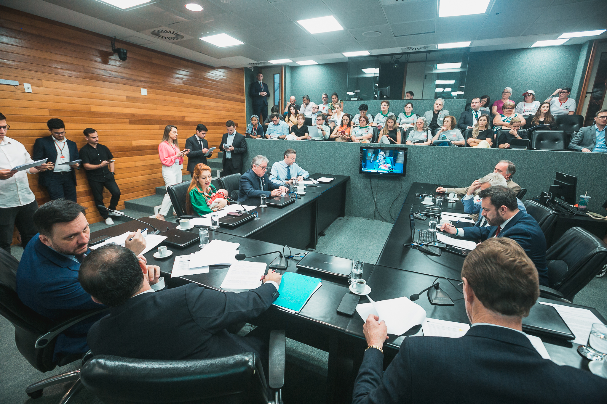 Comissão de Constituição e Justiça