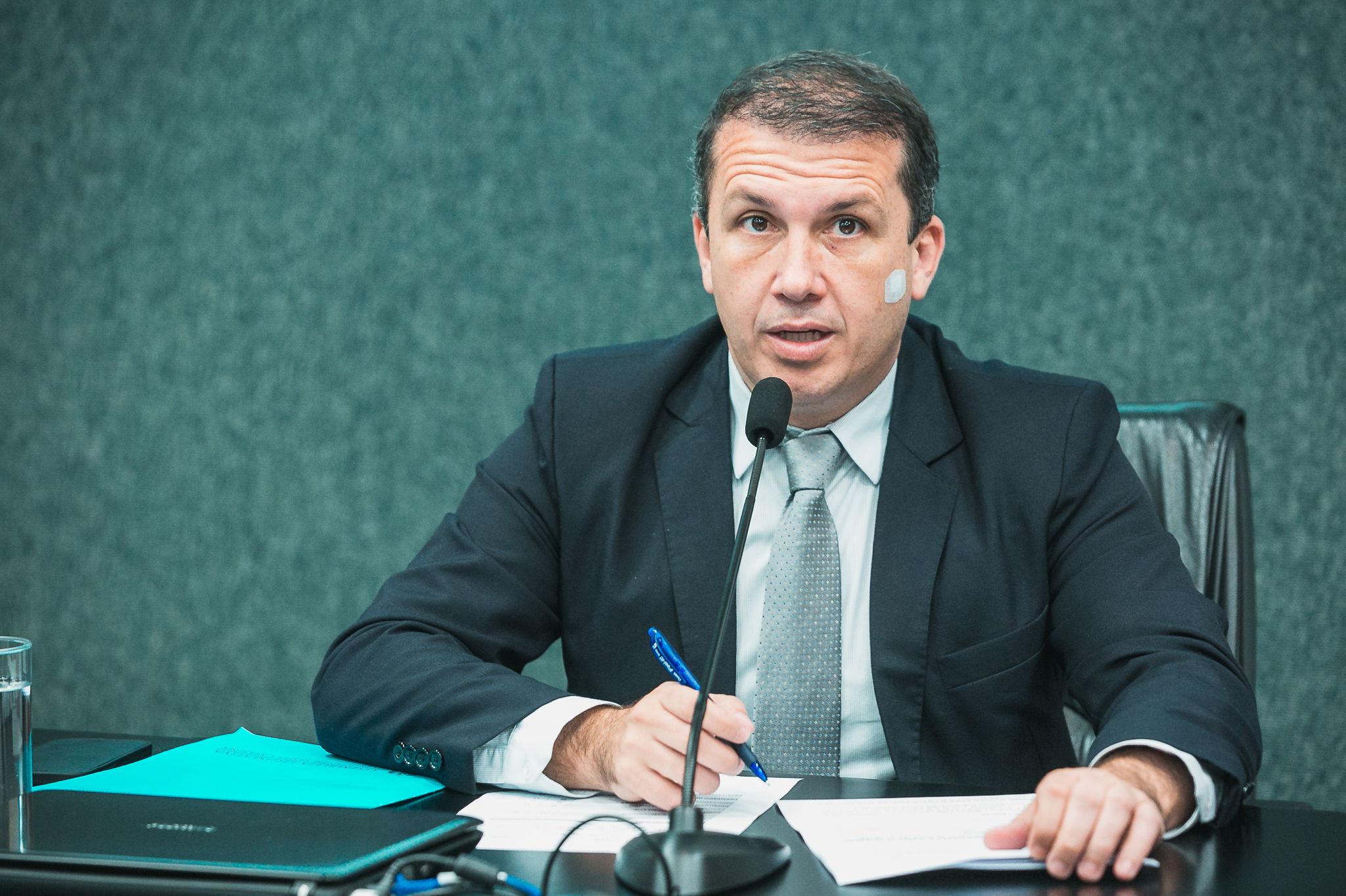 - Deputado Camilo Martins (Podemos)