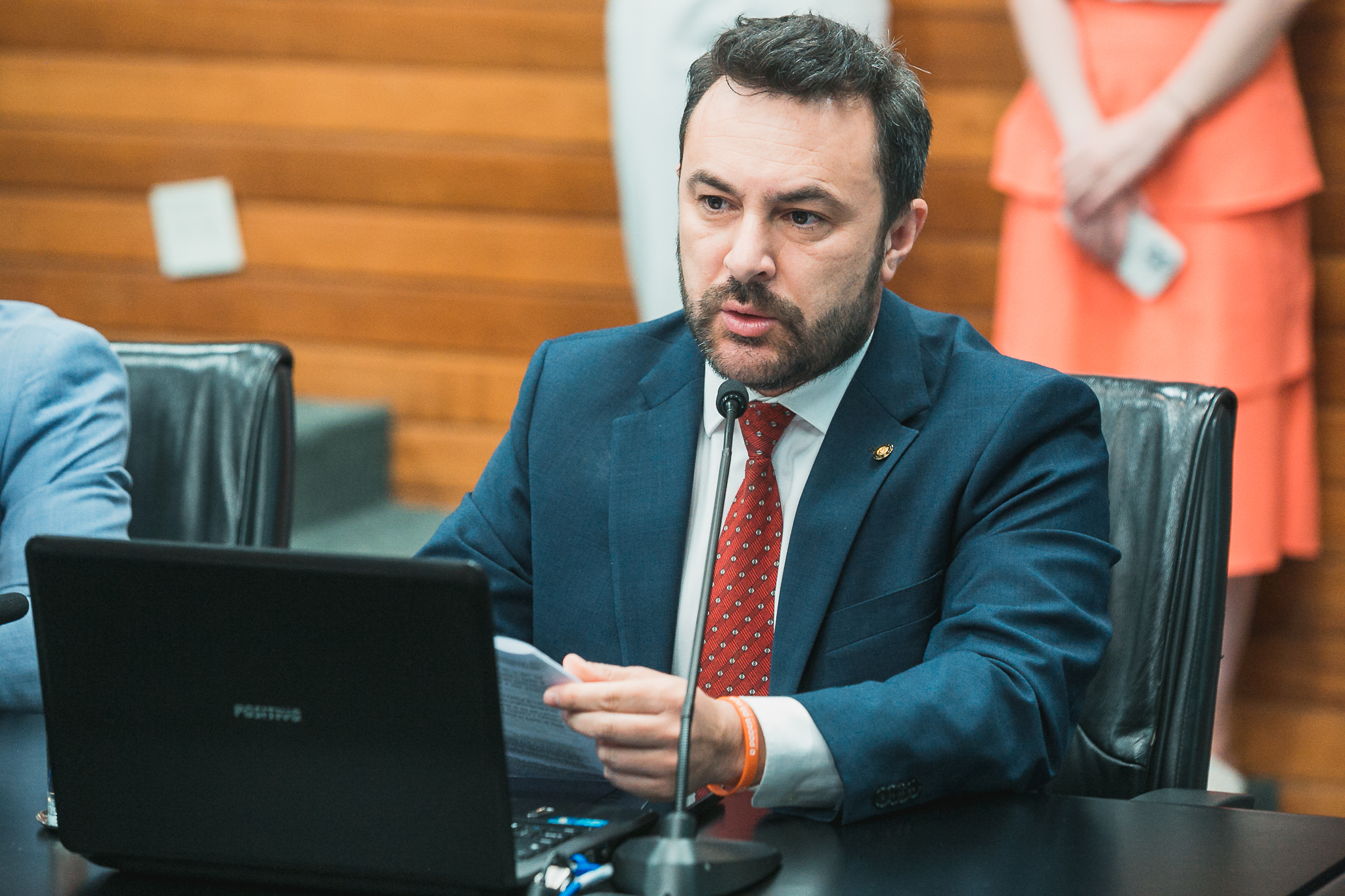 - Deputado Marcius Machado (PL)