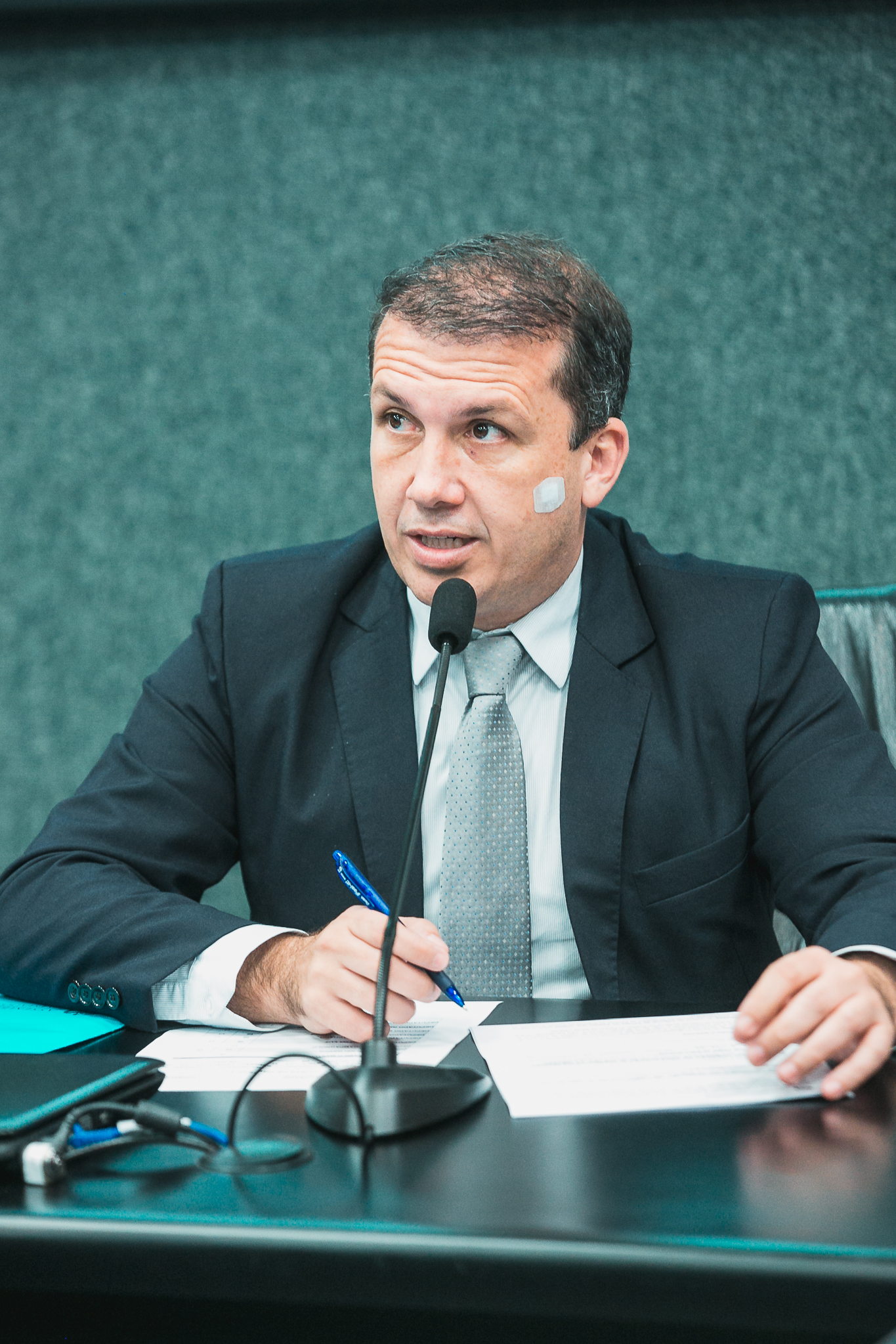 - Deputado Camilo Martins (Podemos)