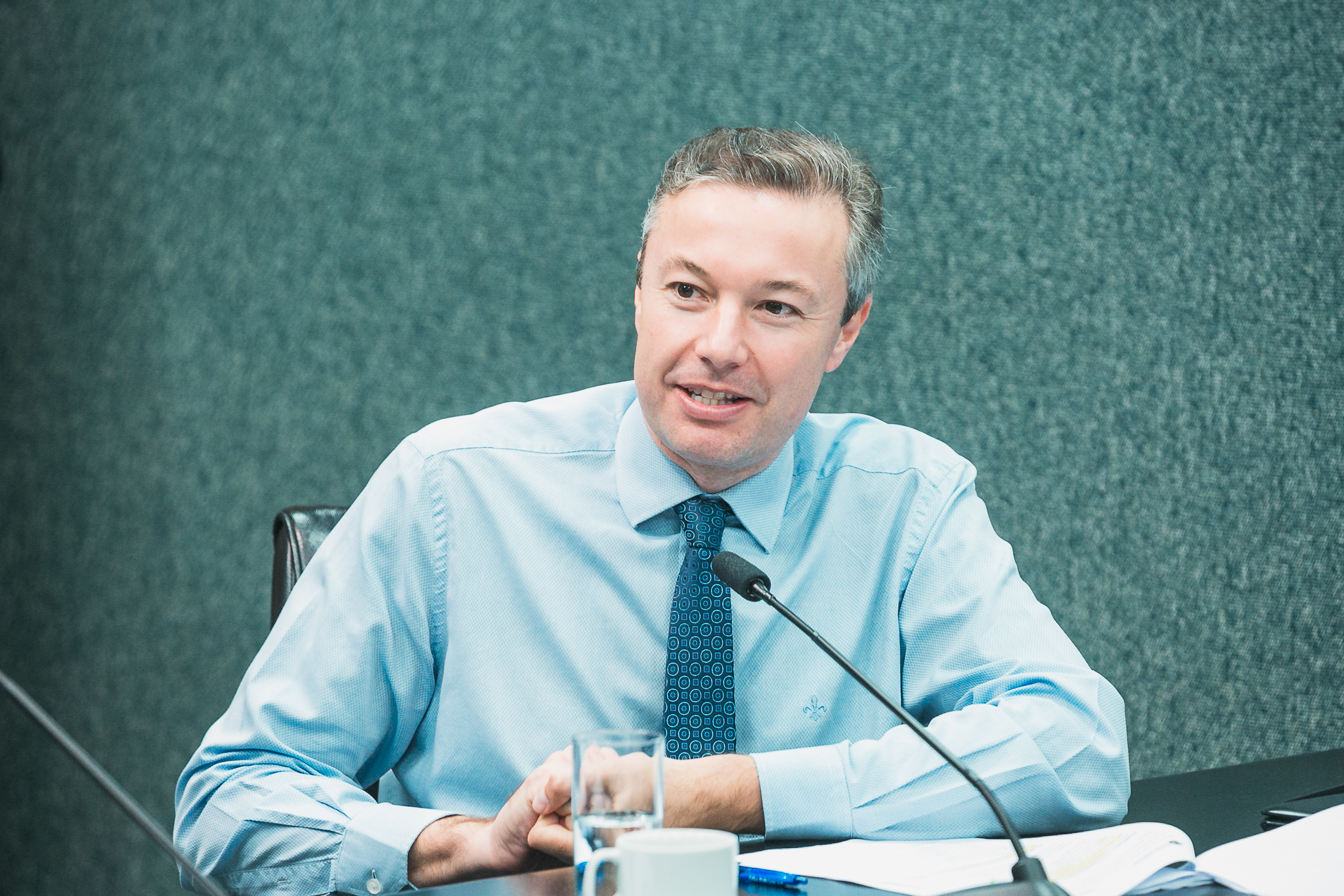 - Deputado Napoleão Bernardes (PSD)