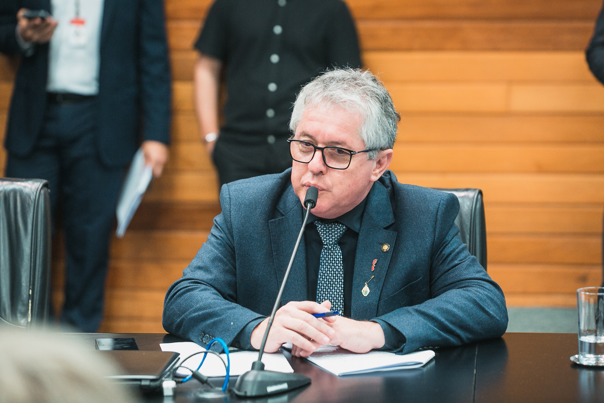 - Deputado Thiago Zilli (MDB)