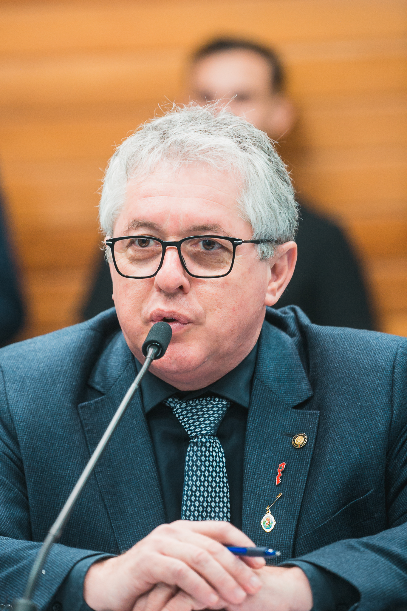 - Deputado Thiago Zilli (MDB)