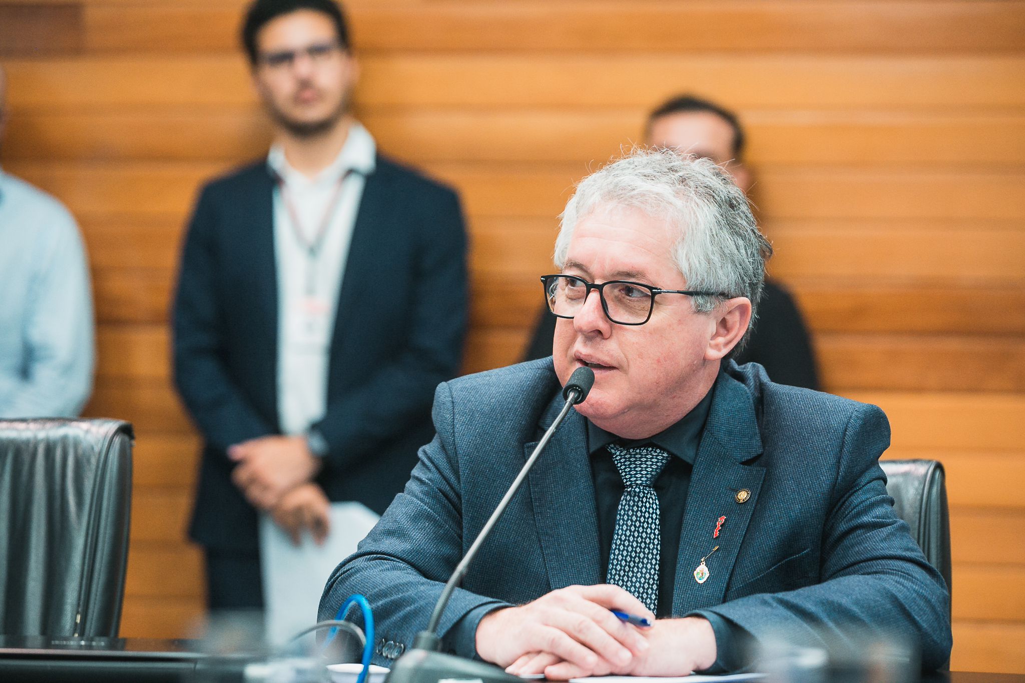 - Deputado Thiago Zilli (MDB)