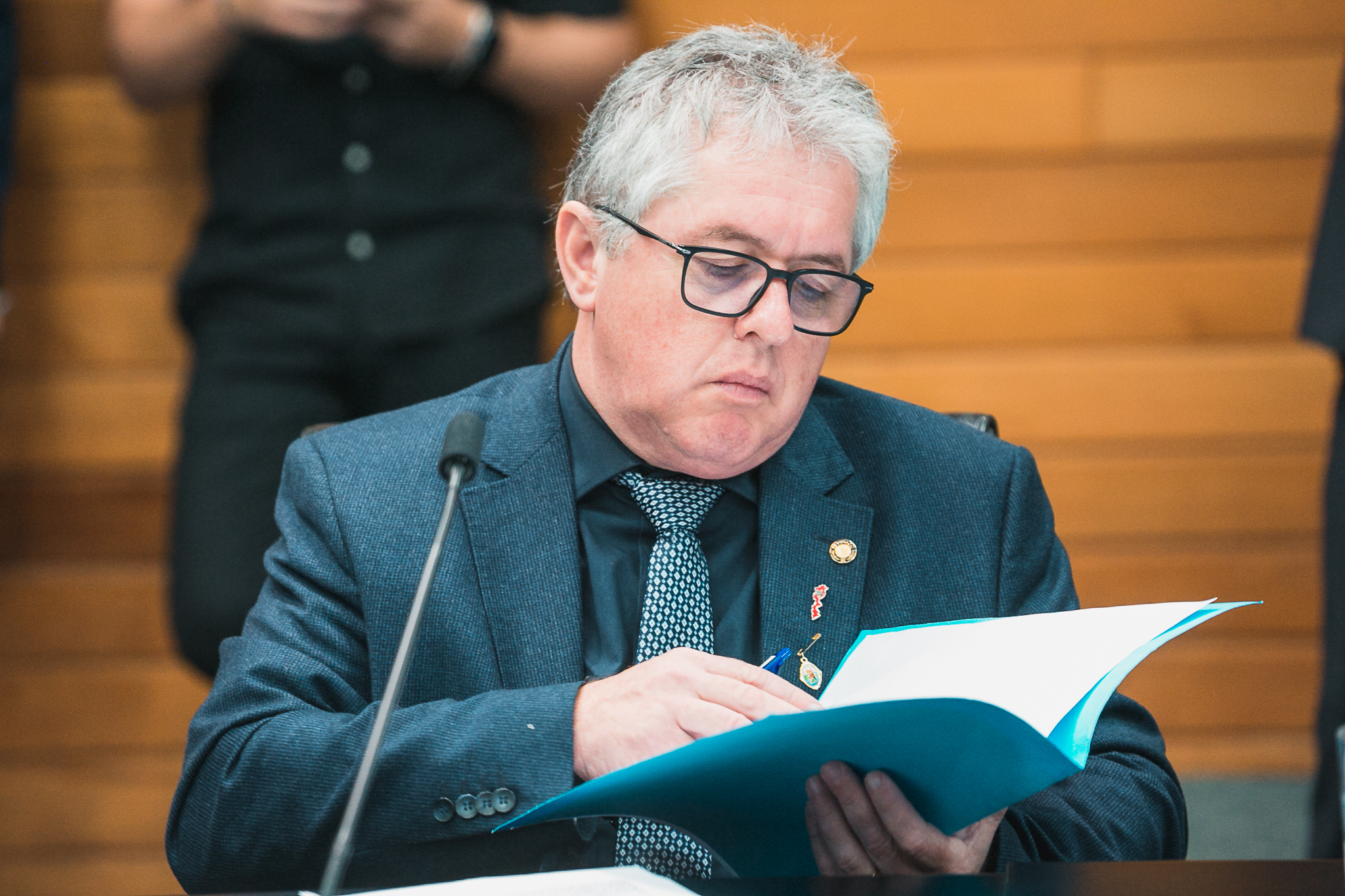 - Deputado Thiago Zilli (MDB)