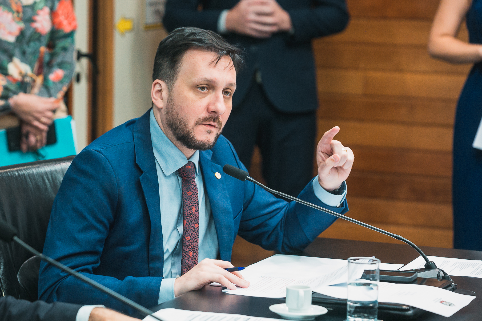 - Deputado Pepê Collaço (PP)