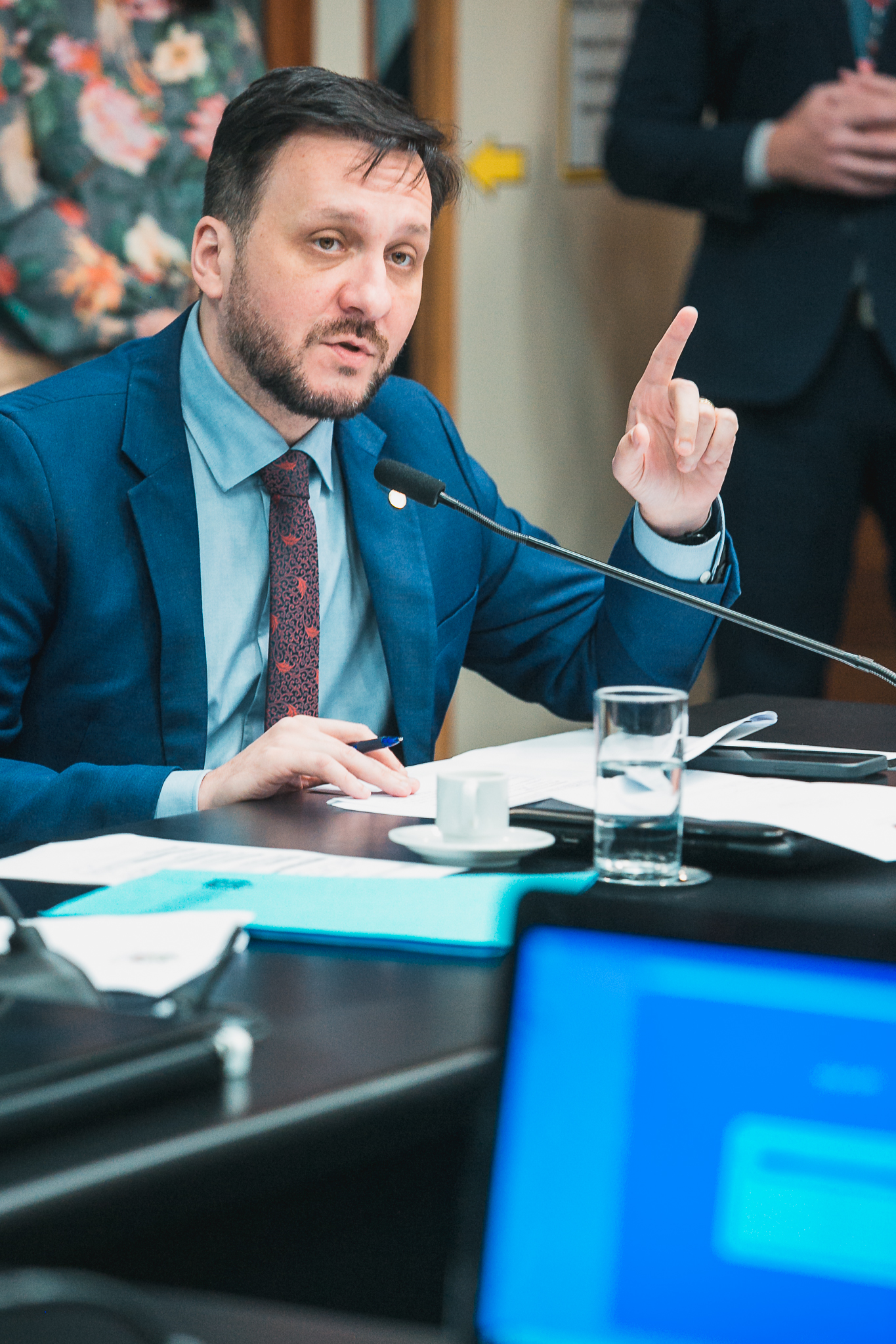 - Deputado Pepê Collaço (PP)