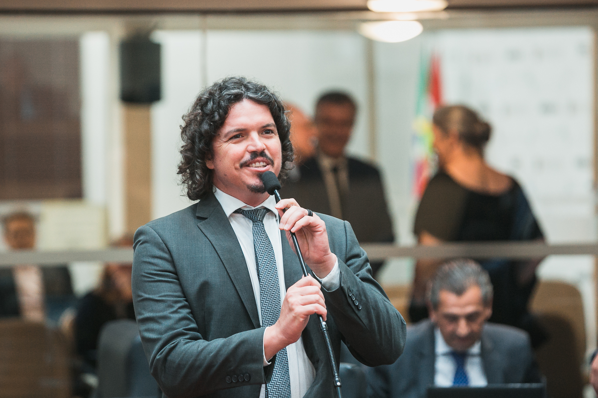 - Deputado Marquito (PSOL)