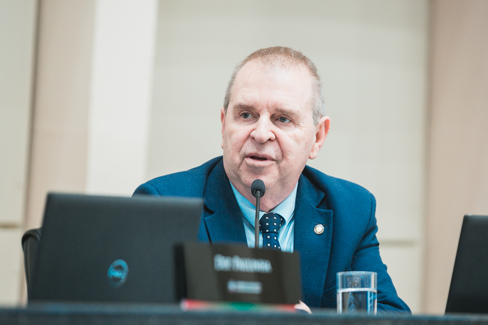 - Deputado Maurício Eskudlark (PL)