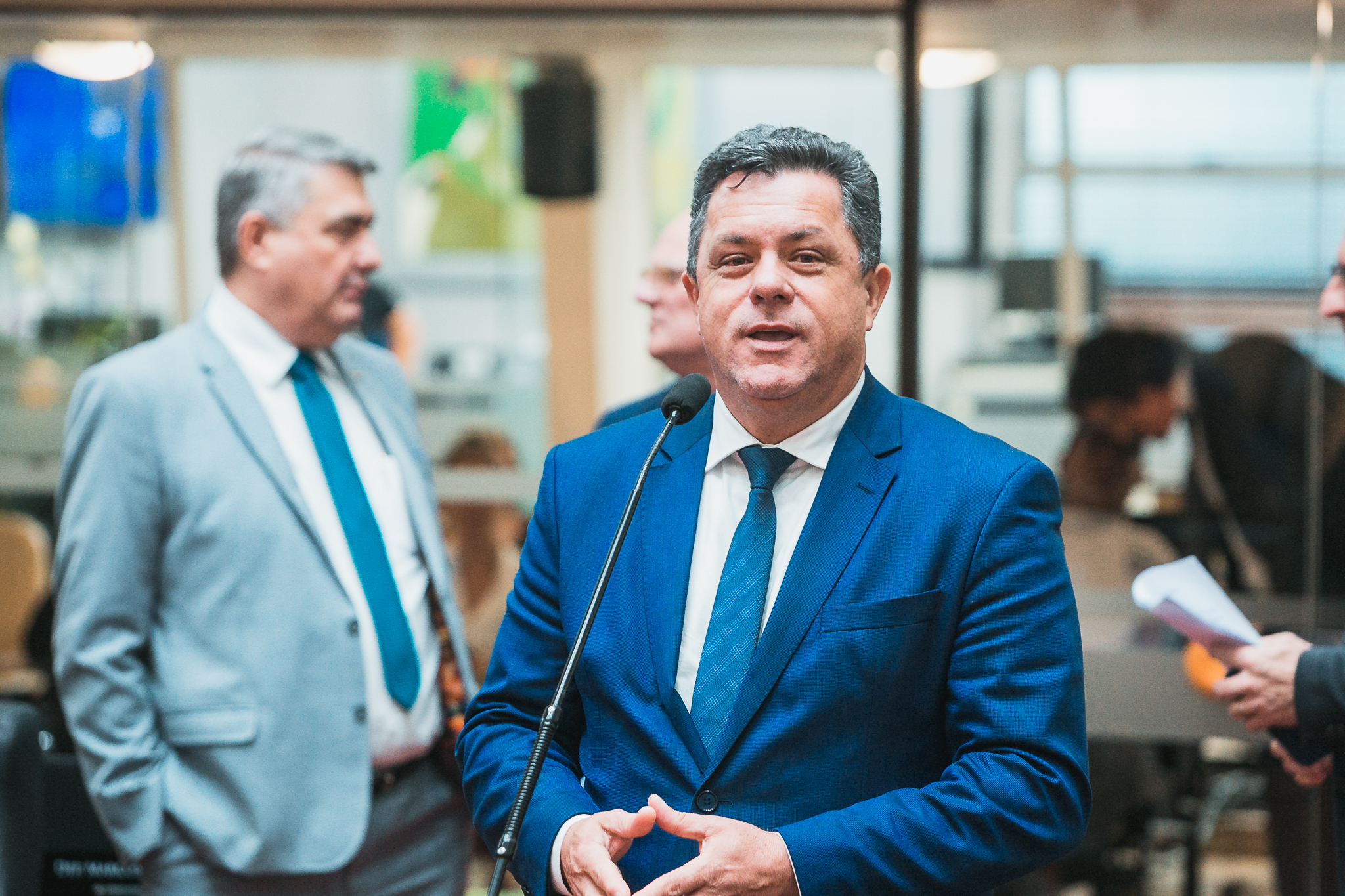 - Deputado Ivan Naatz (PL)