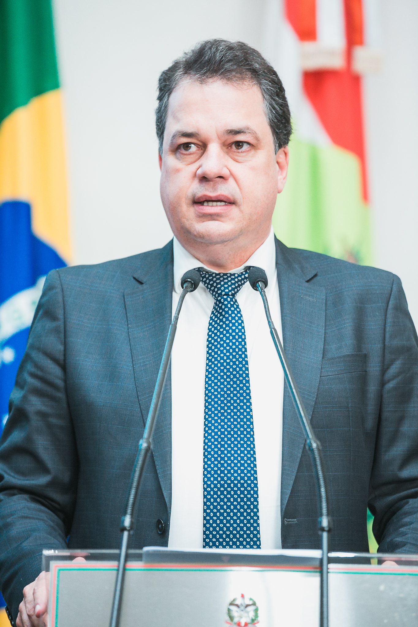 - Deputado Rodrigo Minotto (PDT)