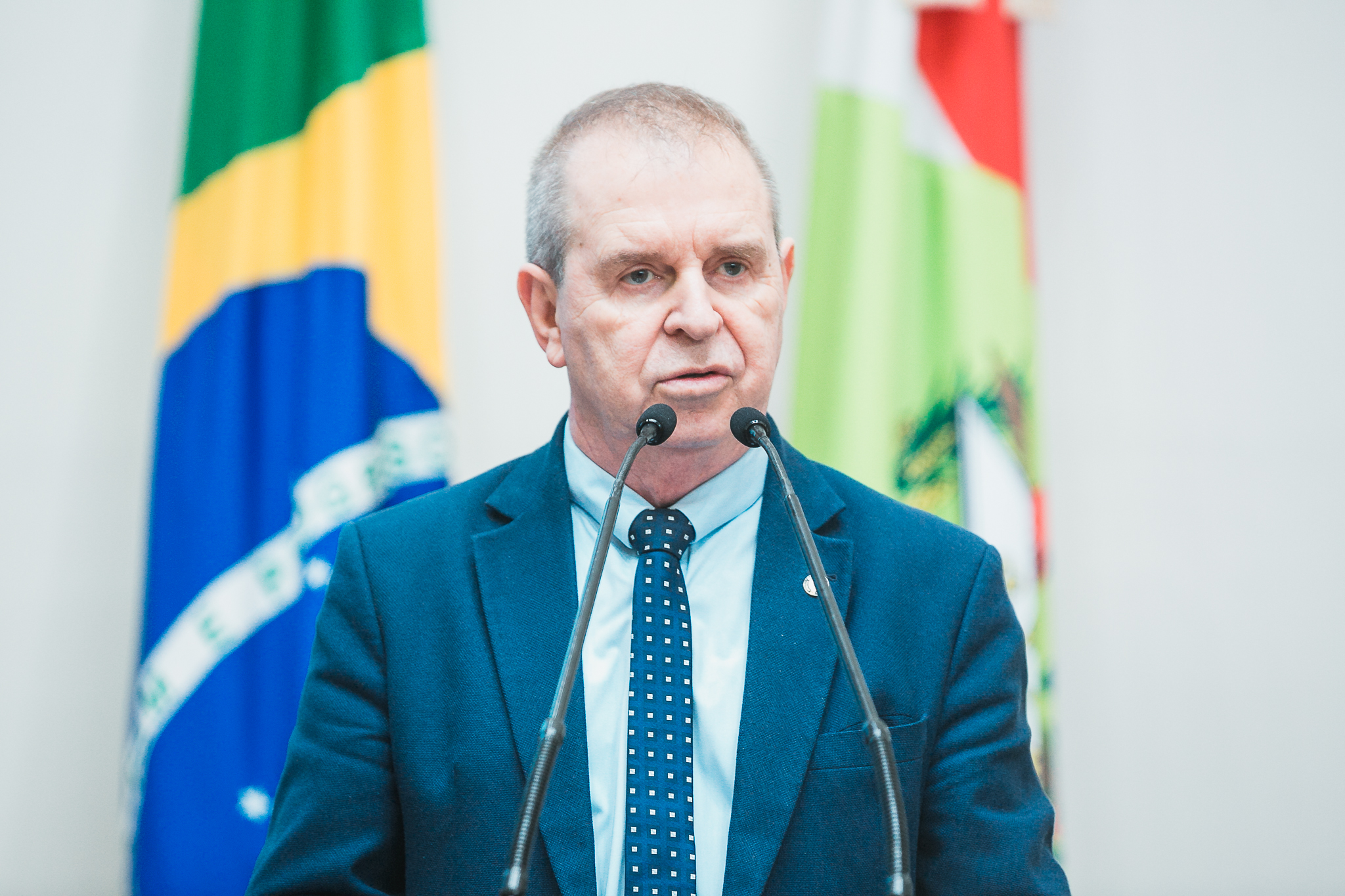 - Deputado Maurício Eskudlark (PL)