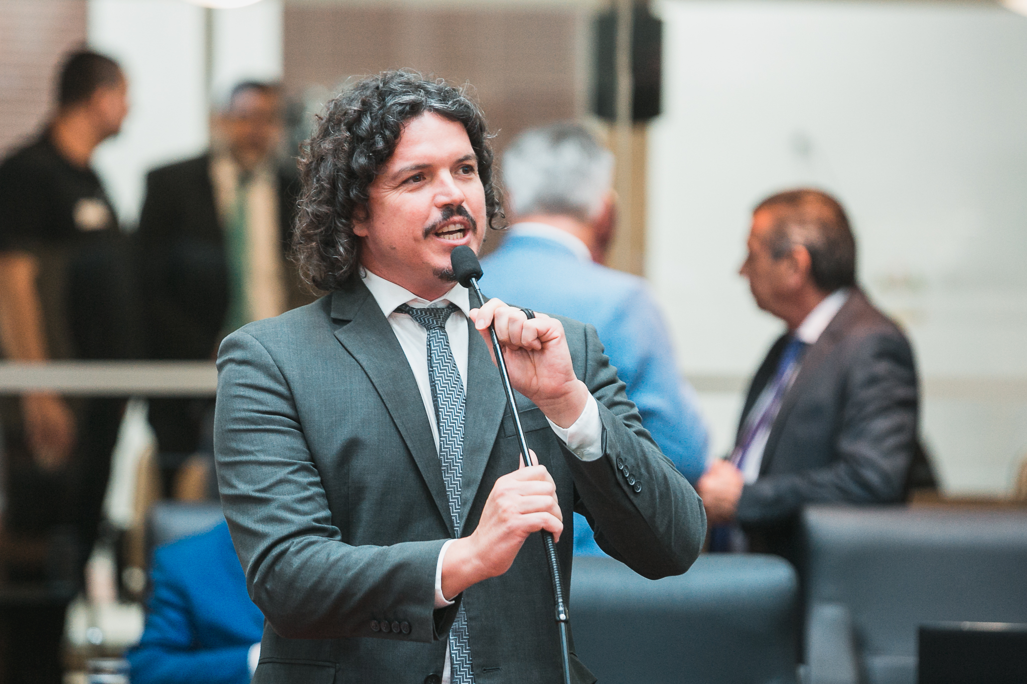 - Deputado Marquito (PSOL)