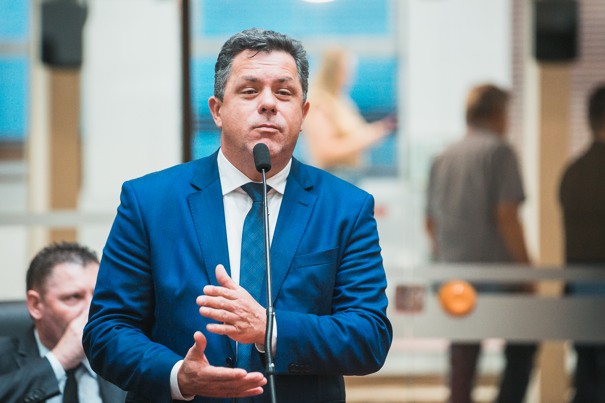 - Deputado Ivan Natz (PL)