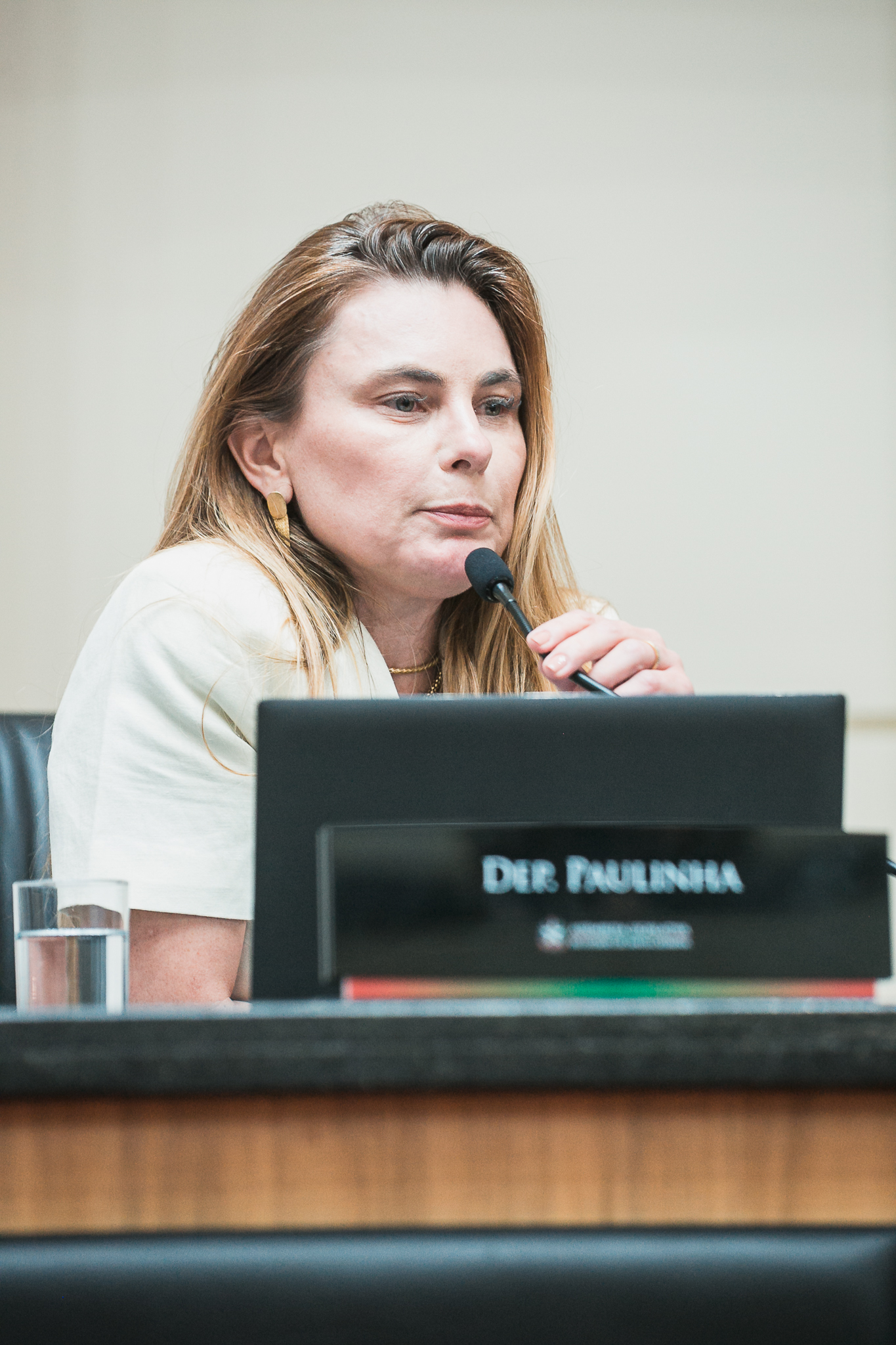 - Deputada Paulinha (Podemos)