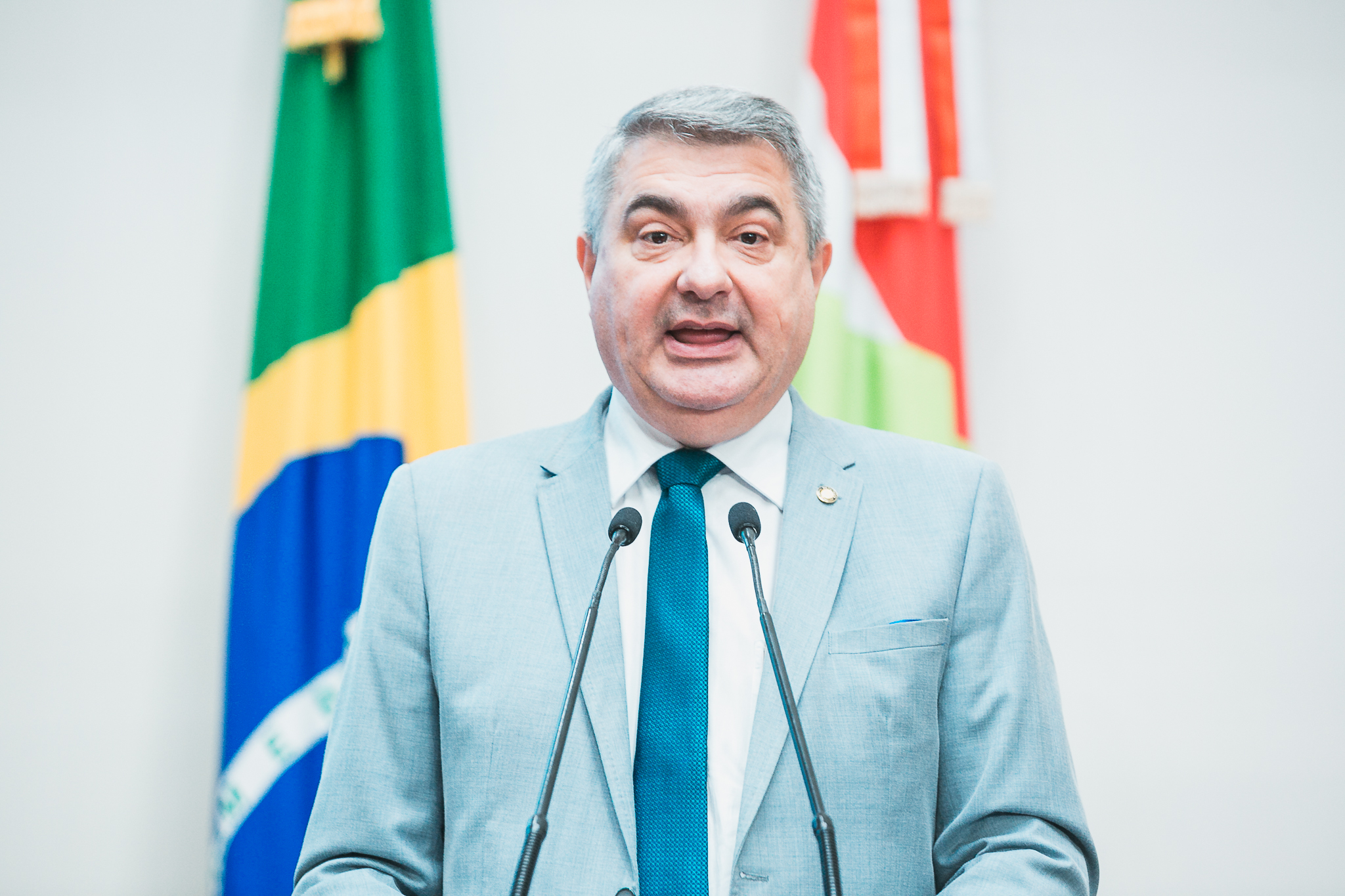 - Deputado Antídio Lunelli (MDB)