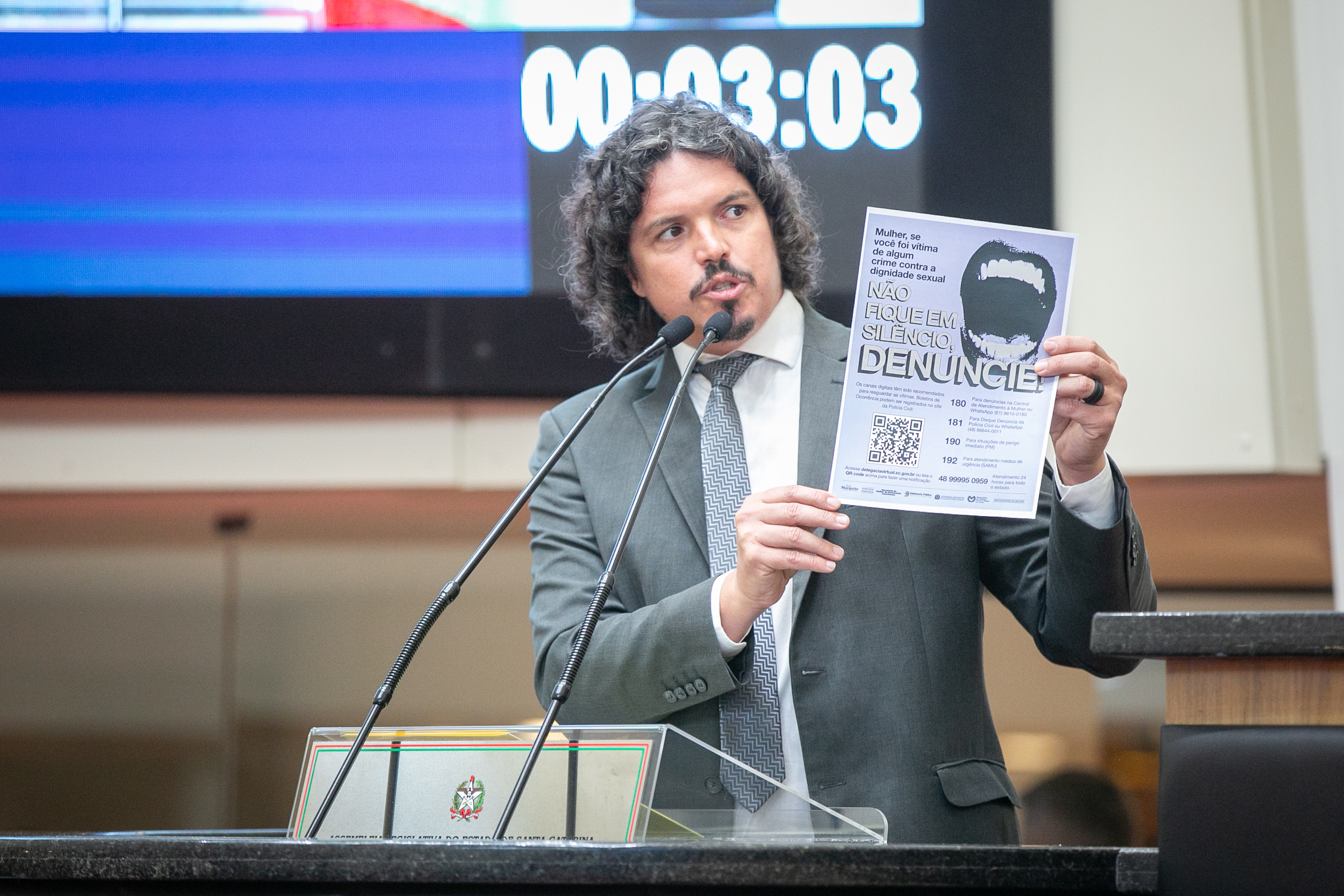- Deputado Marquito (PSOL)