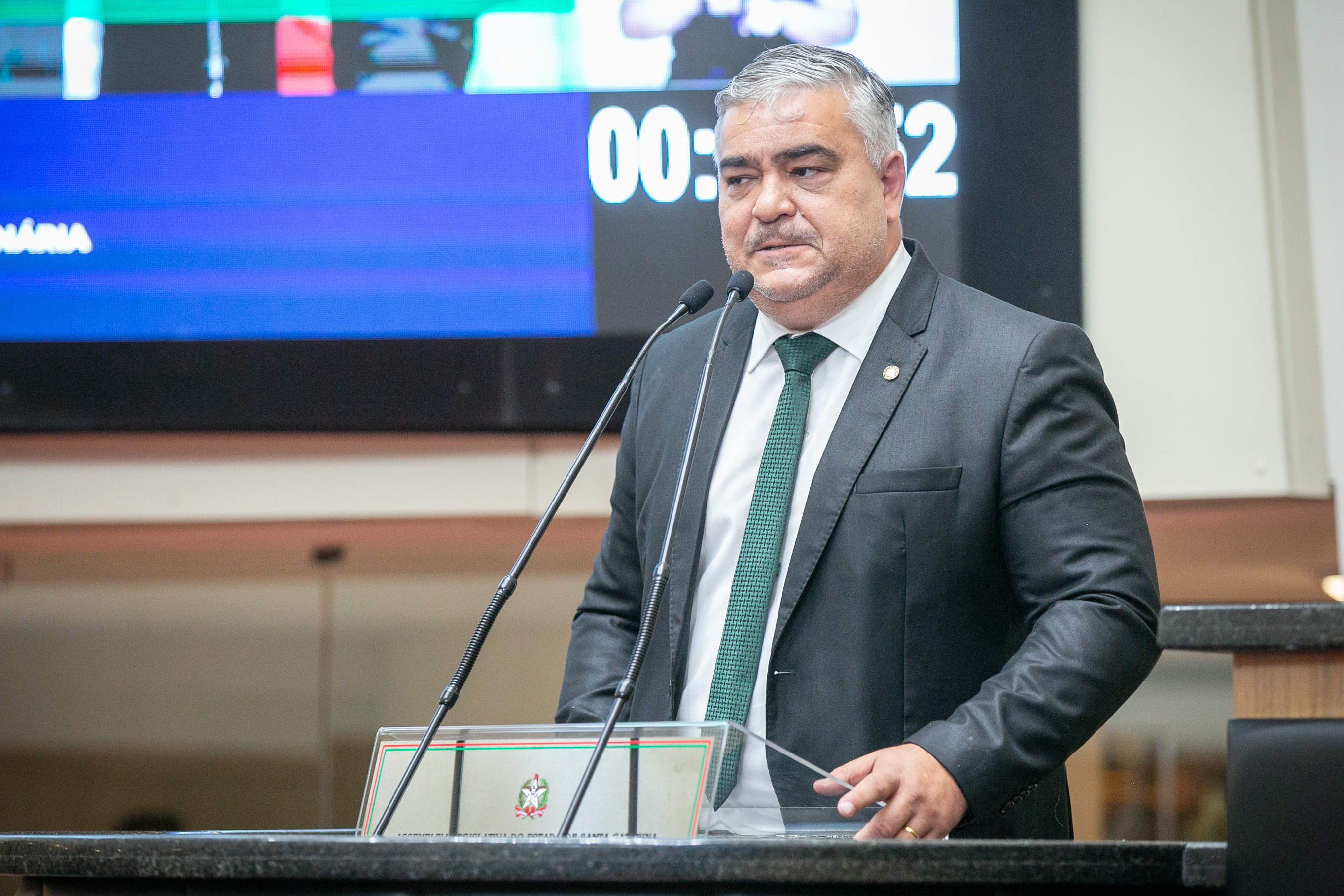 - Deputado Sargento Lima (PL)