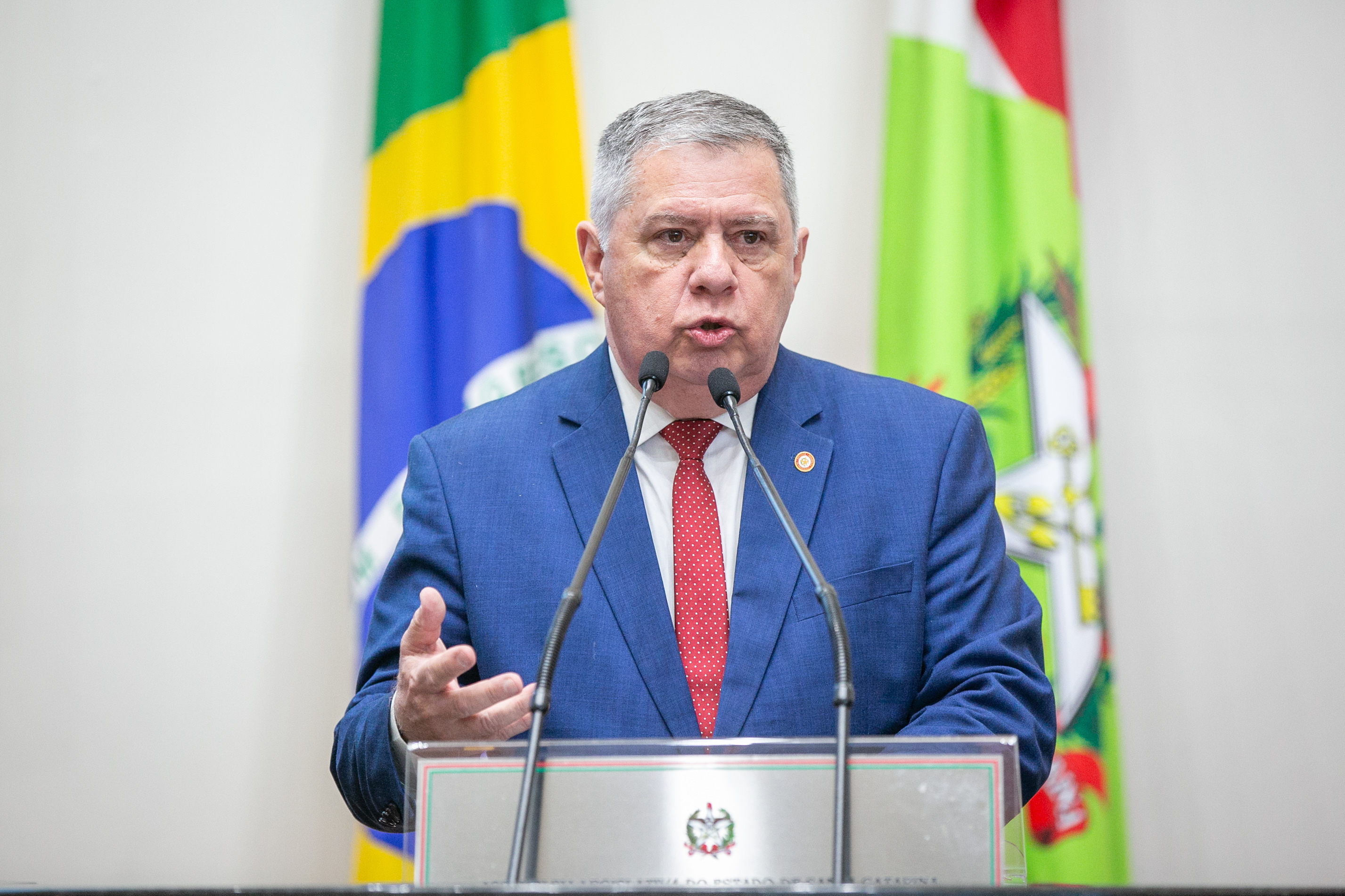 - Deputado Mário Motta (PSD)