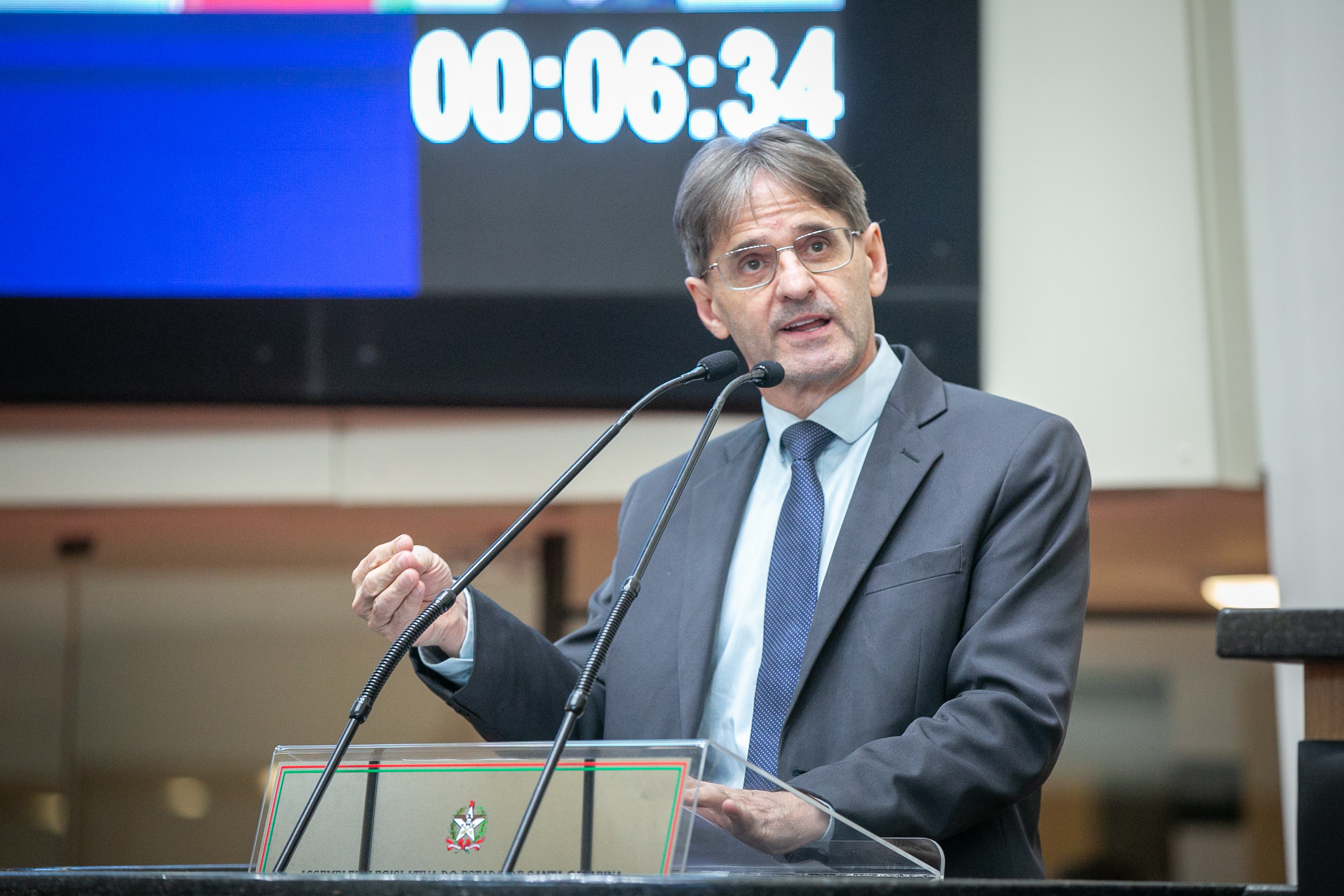 - Deputado Neodi Saretta (PT)