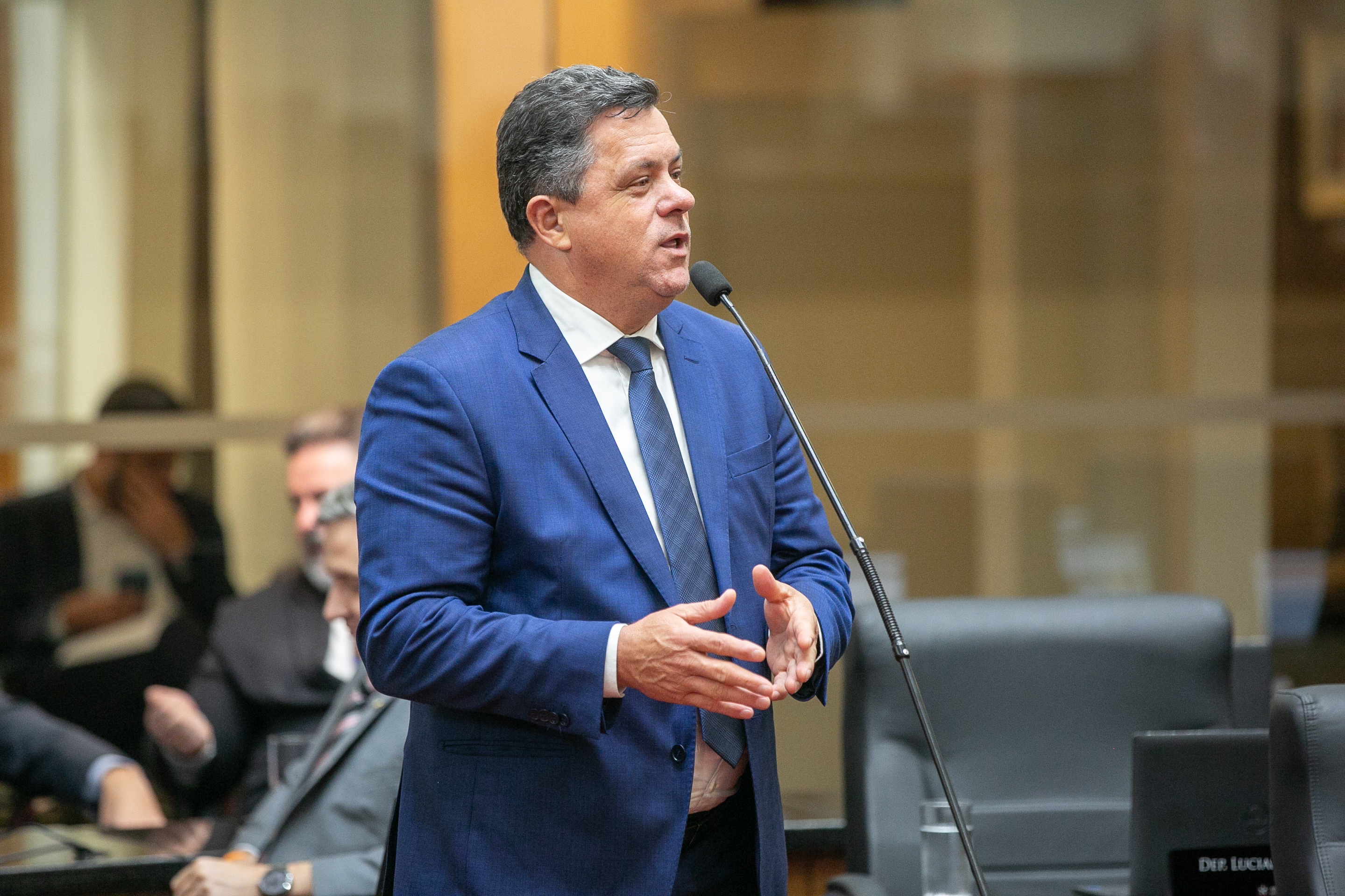 - Deputado Ivan Naatz (PL)