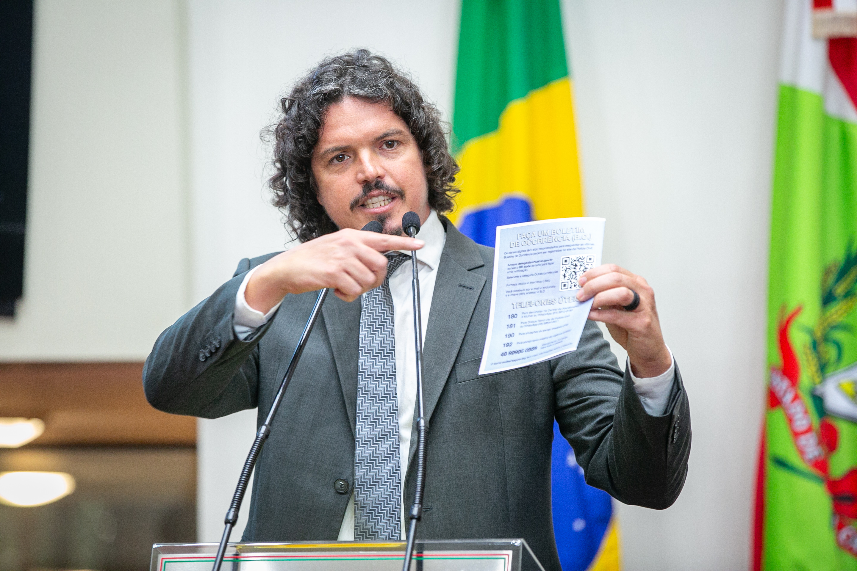 - Deputado Marquito (PSOL)