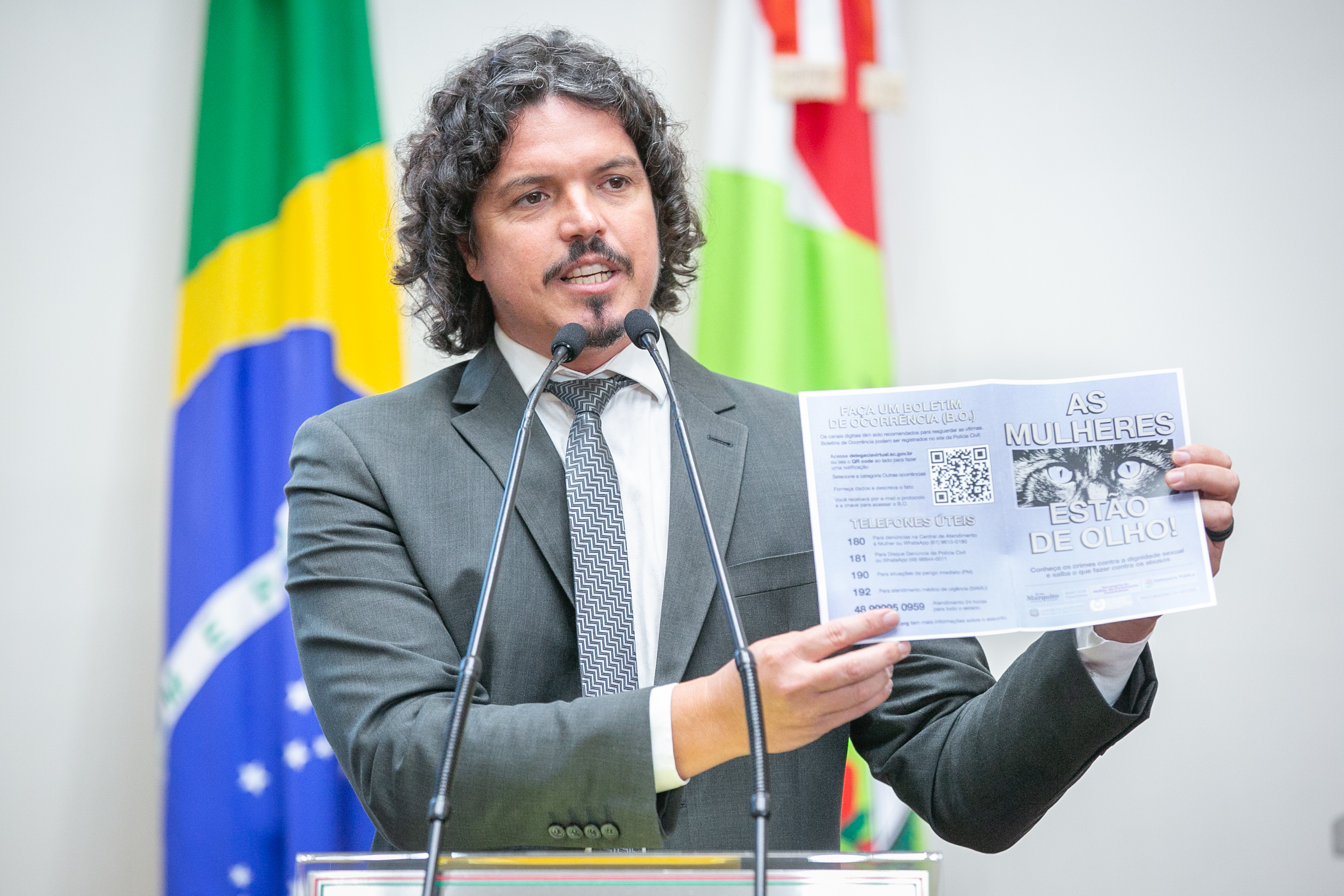 - Deputado Marquito (PSOL)