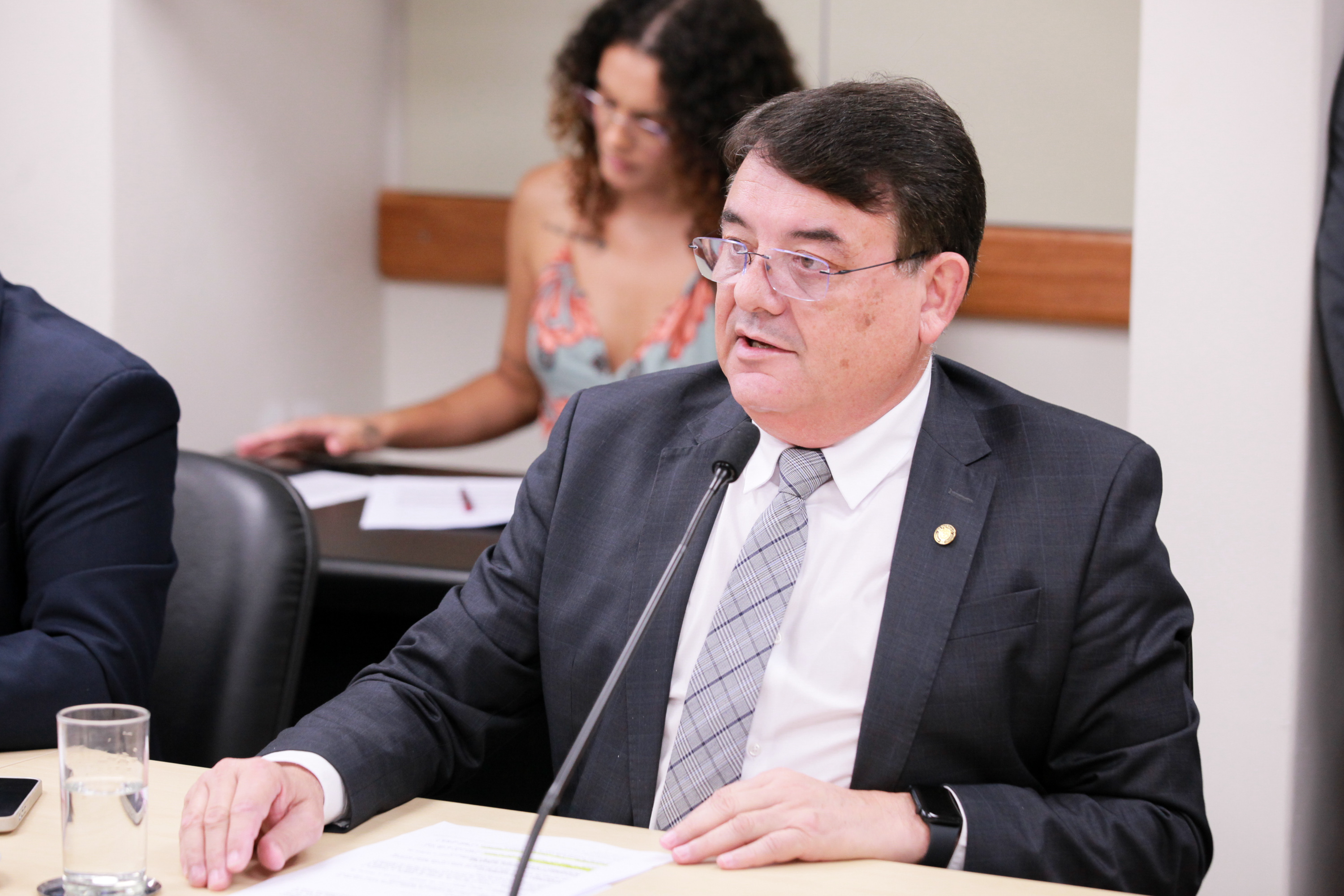 - Deputado Mauricio Peixer (PL)