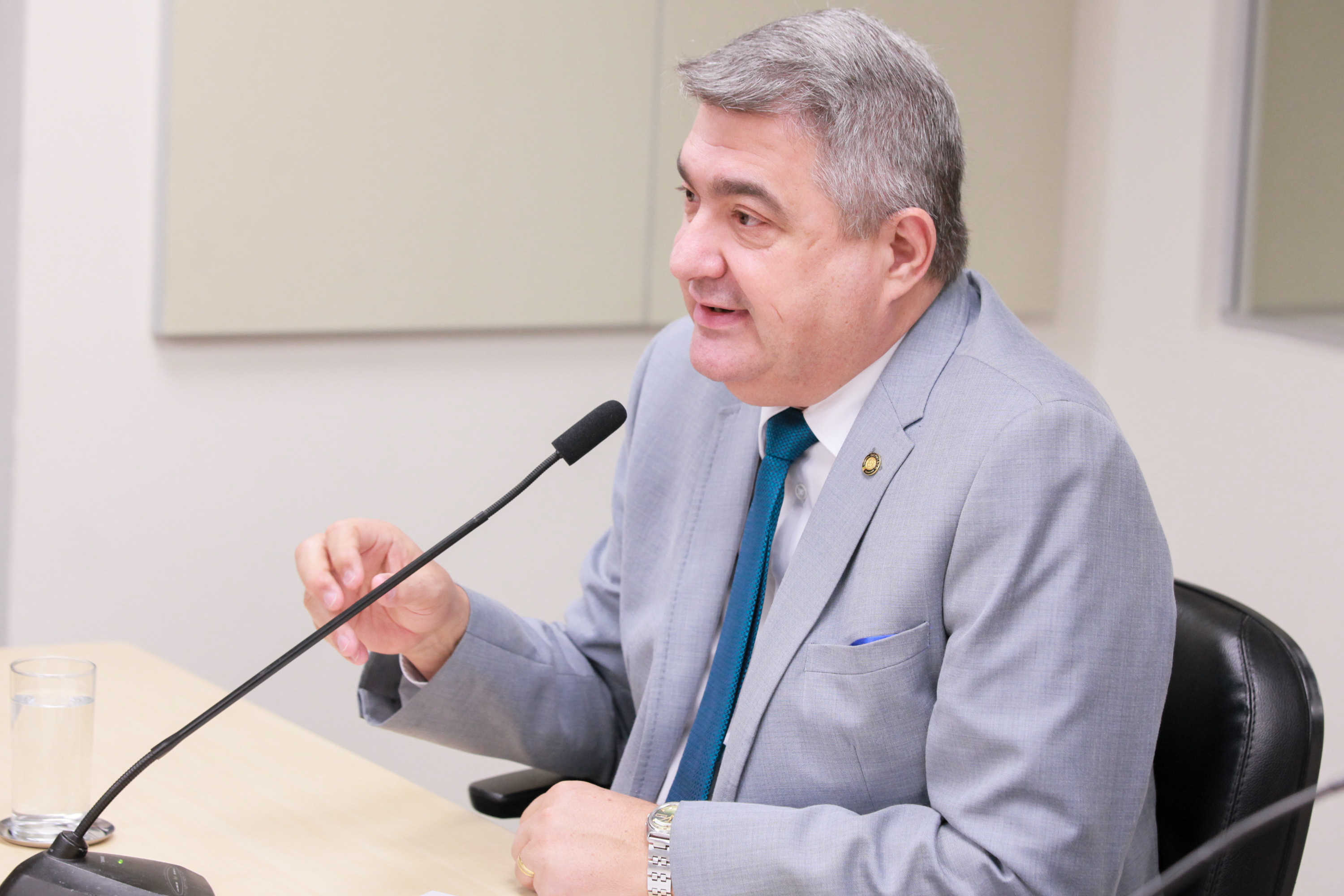 - Deputado Antídio Lunelli (MDB)