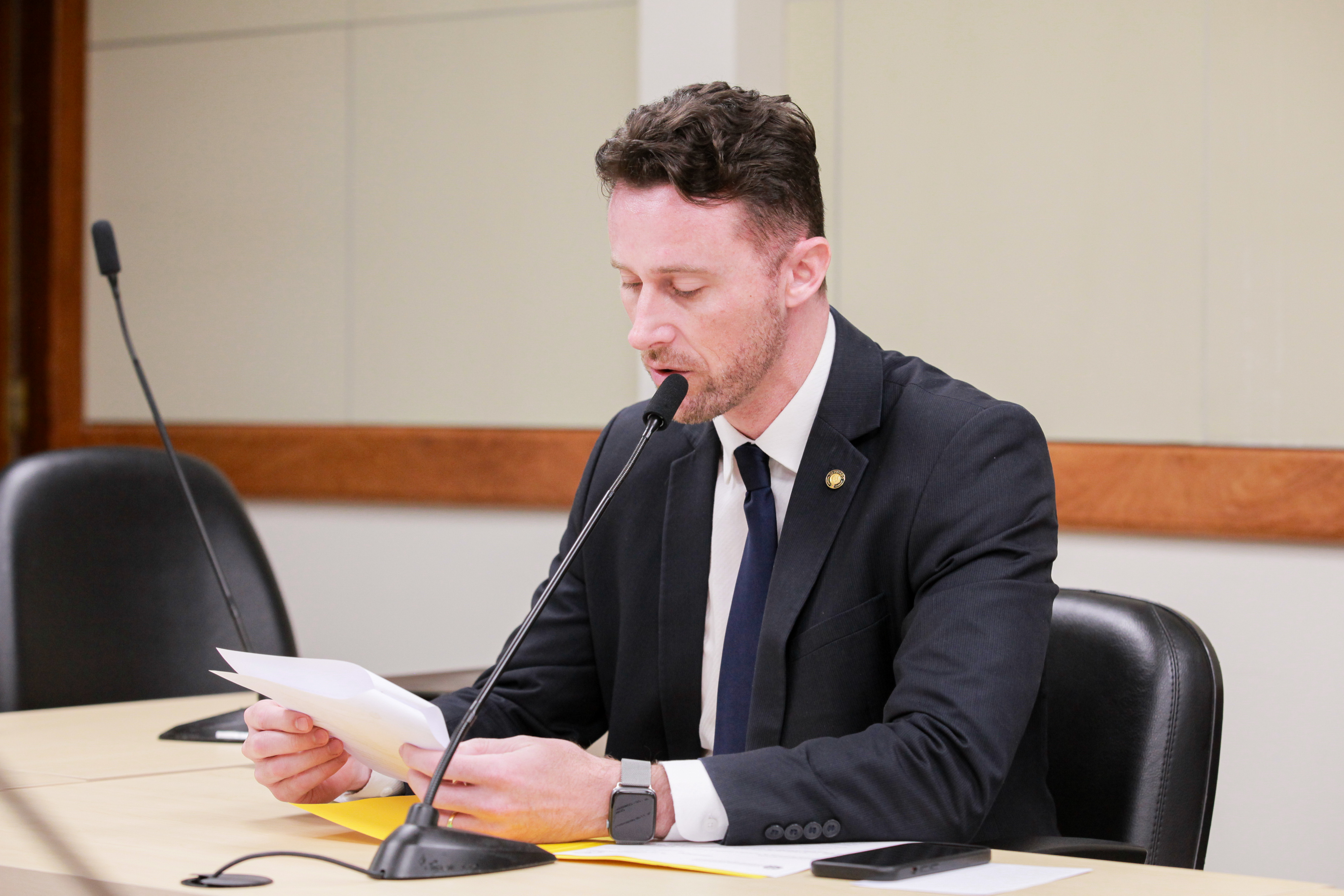 - Deputado Fernando Krelling (MDB)