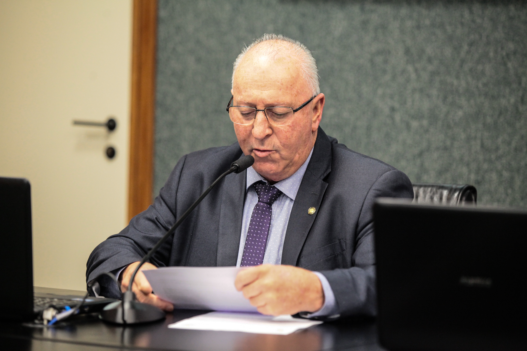- Deputado Oscar Gutz (PL)
