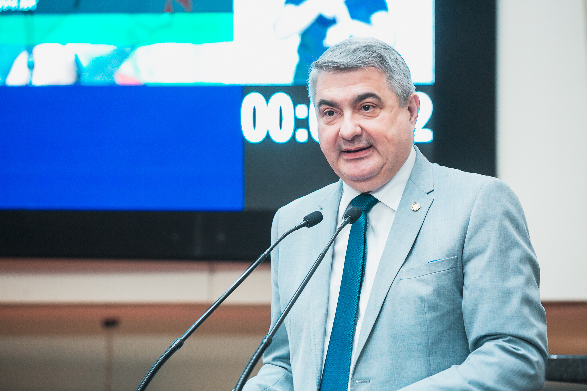 Lunelli apresenta projeto de lei que amplia informações sobre doação de medula óssea