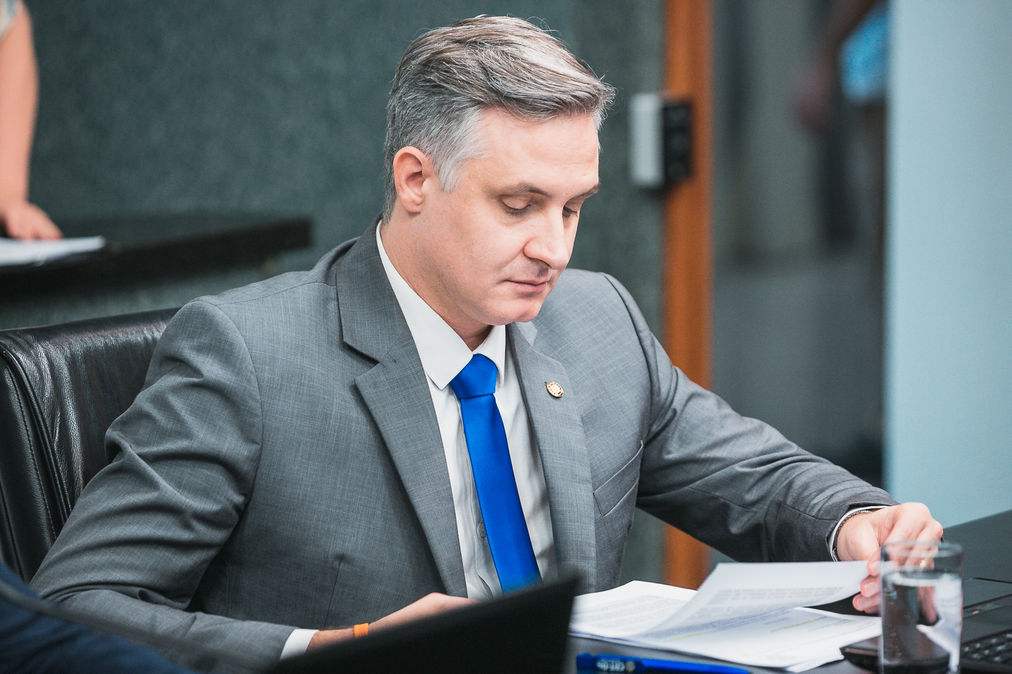 - Deputado Matheus Cadorin (NOVO)