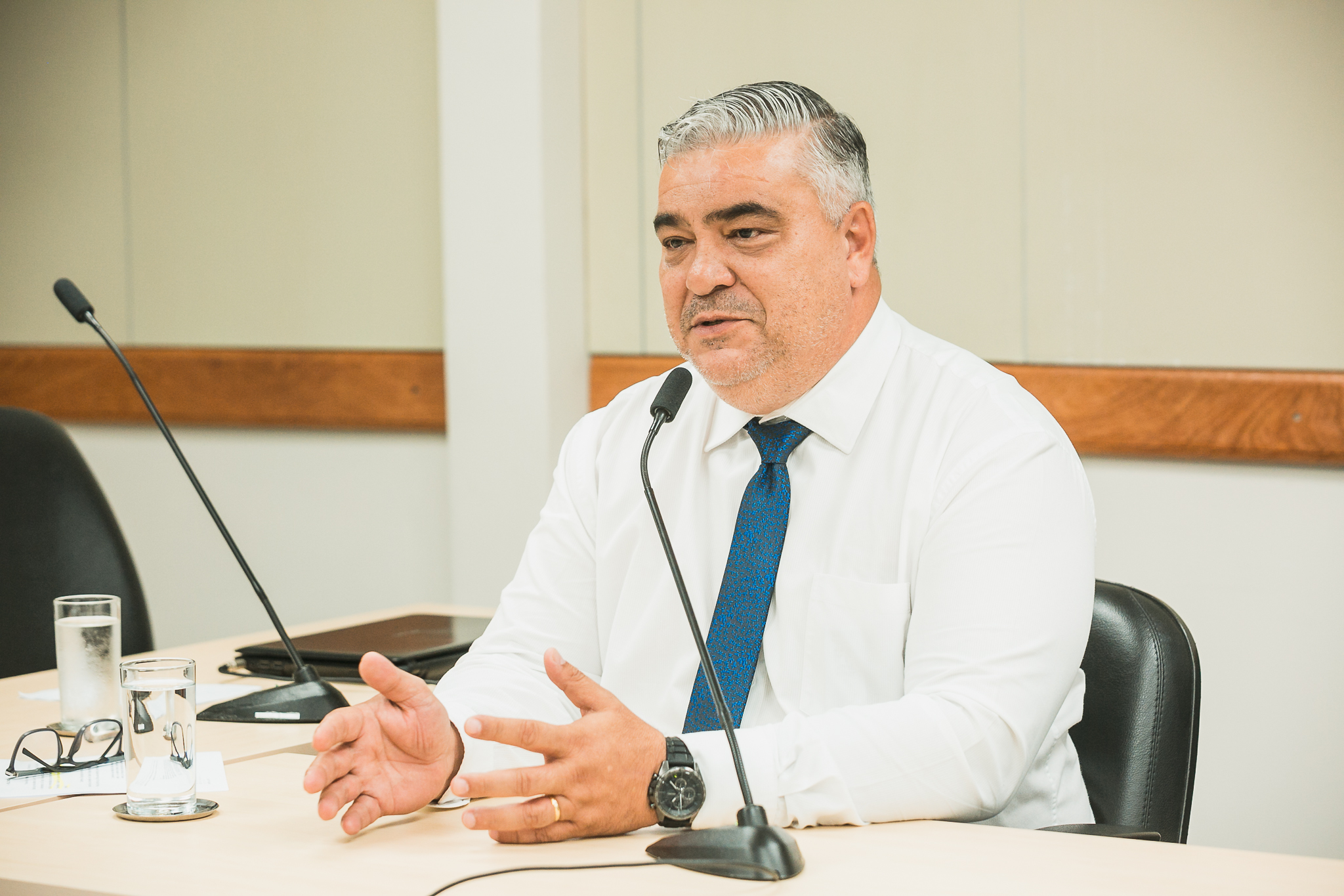 - Deputado Sargento Lima (PL)