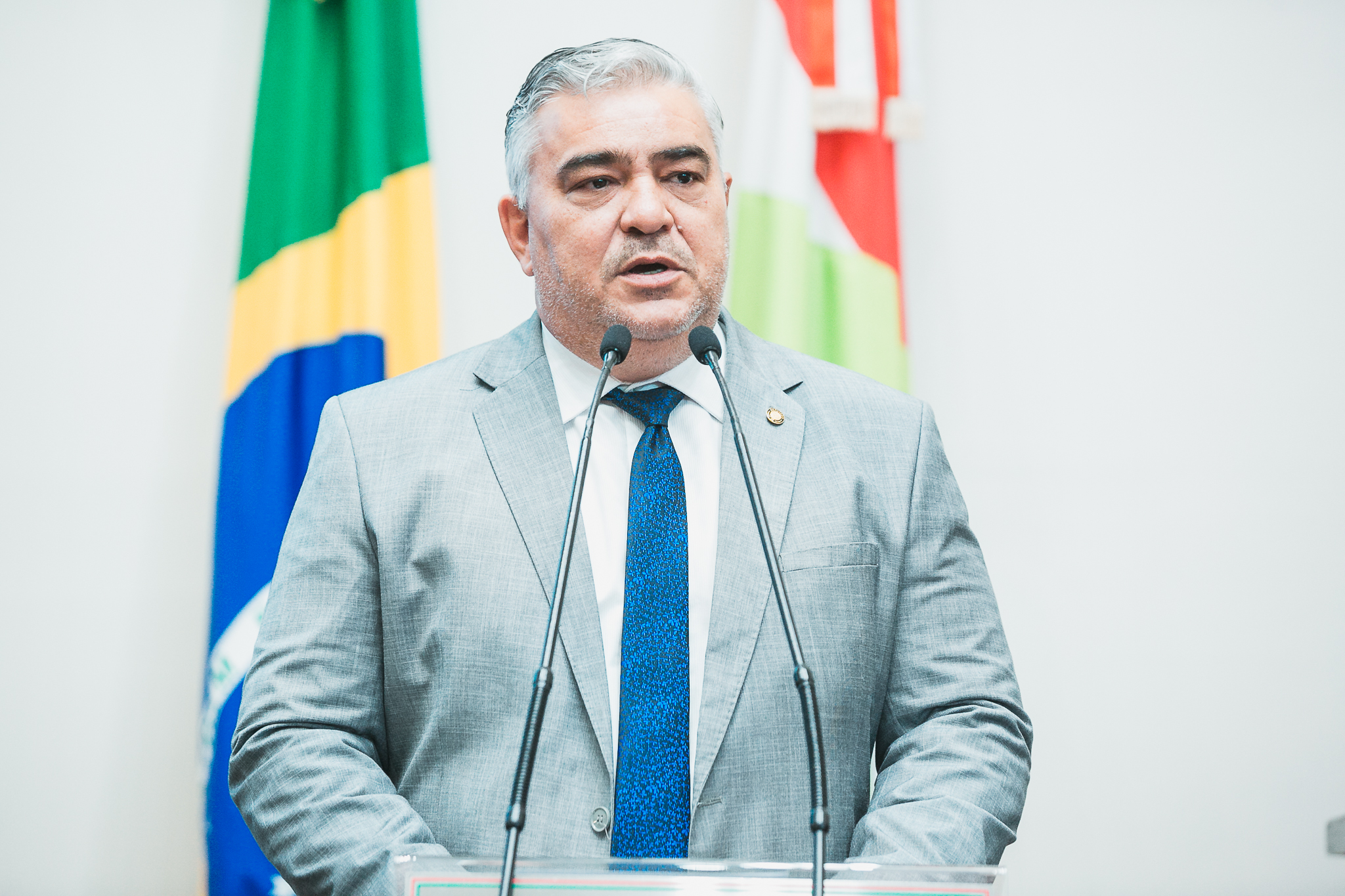 - Deputado Sargento Lima (PL)