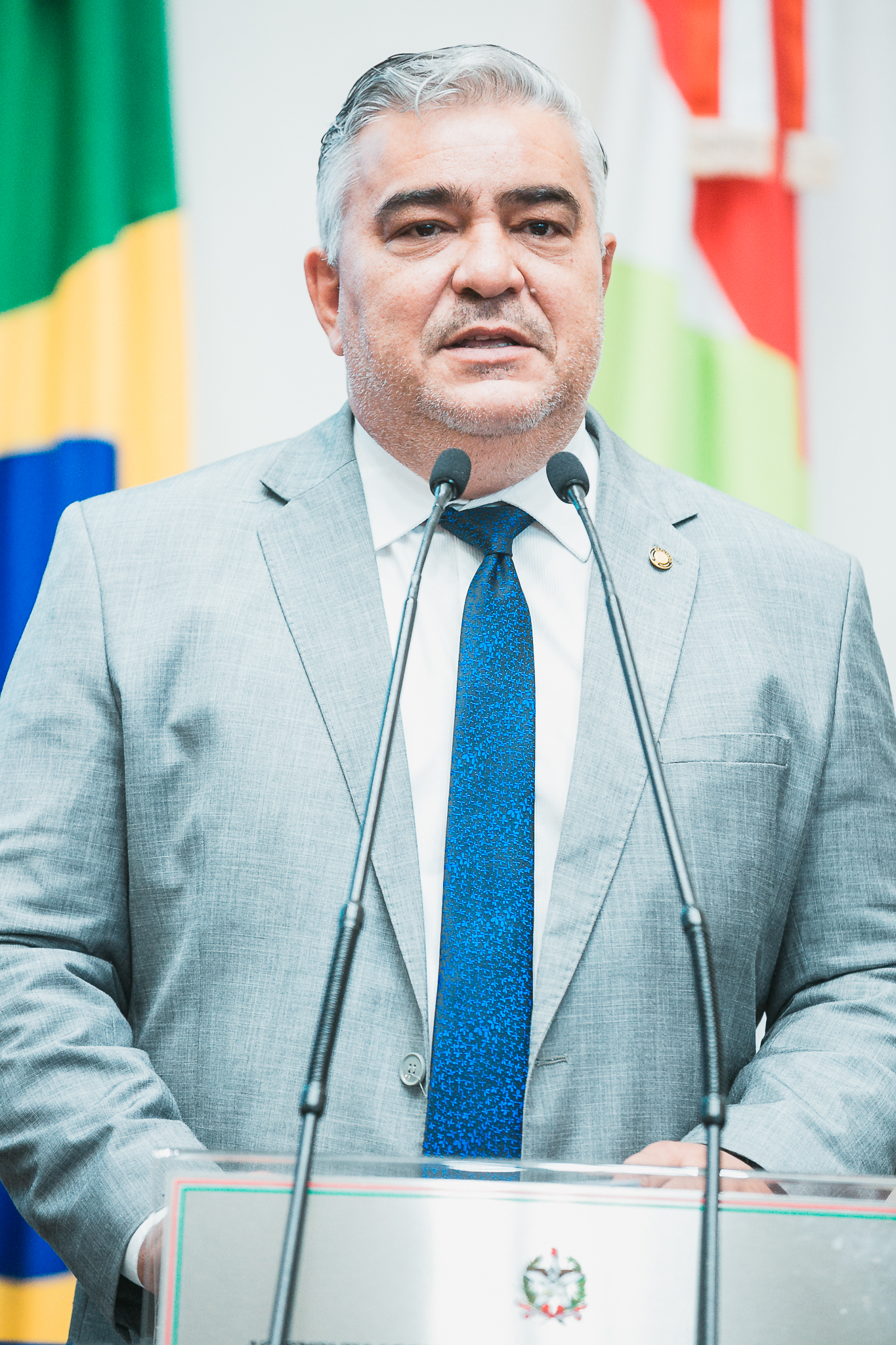 - Deputado Sargento Lima (PL)