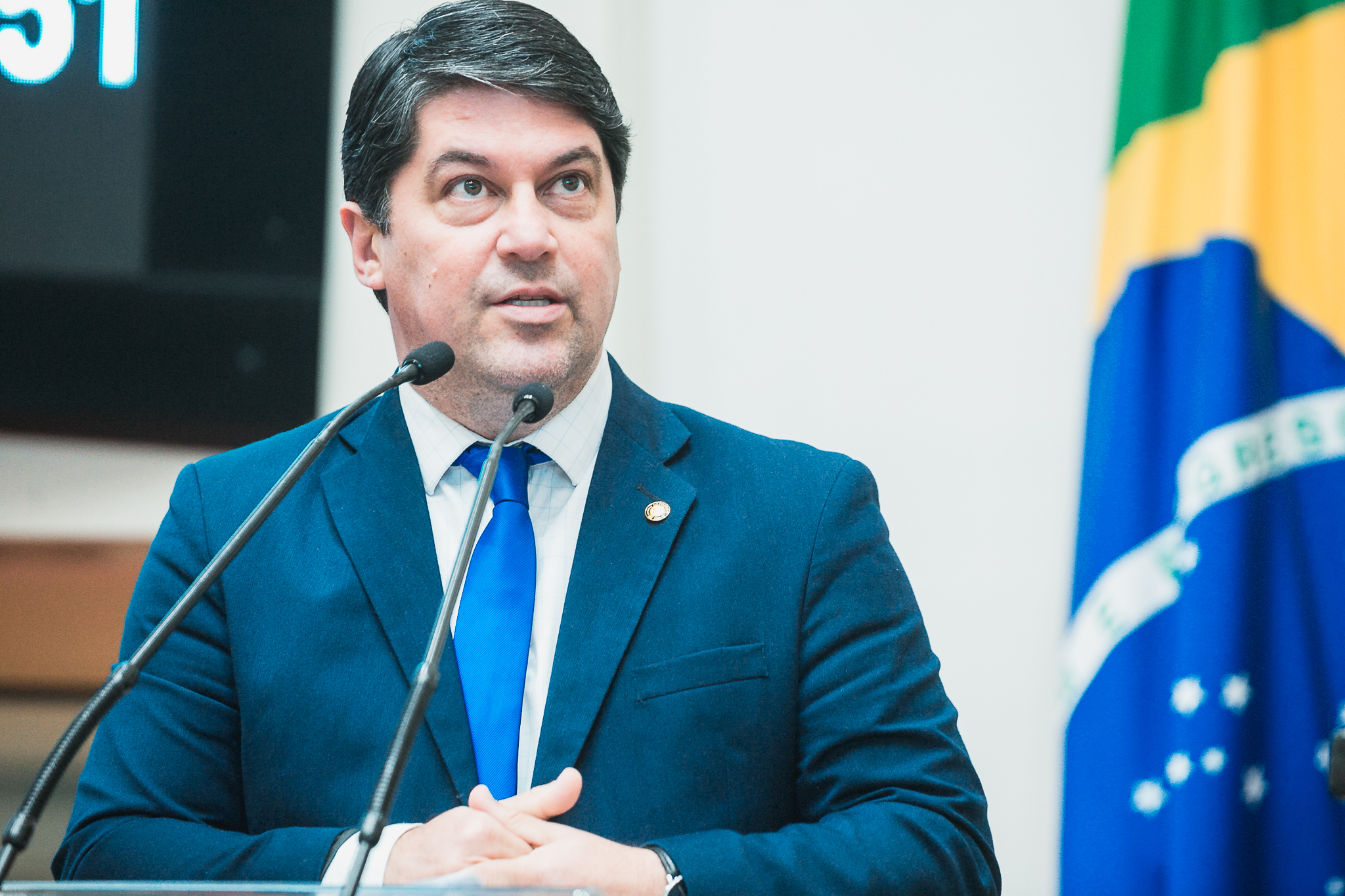 - Deputado Emerson Stein (MDB)
