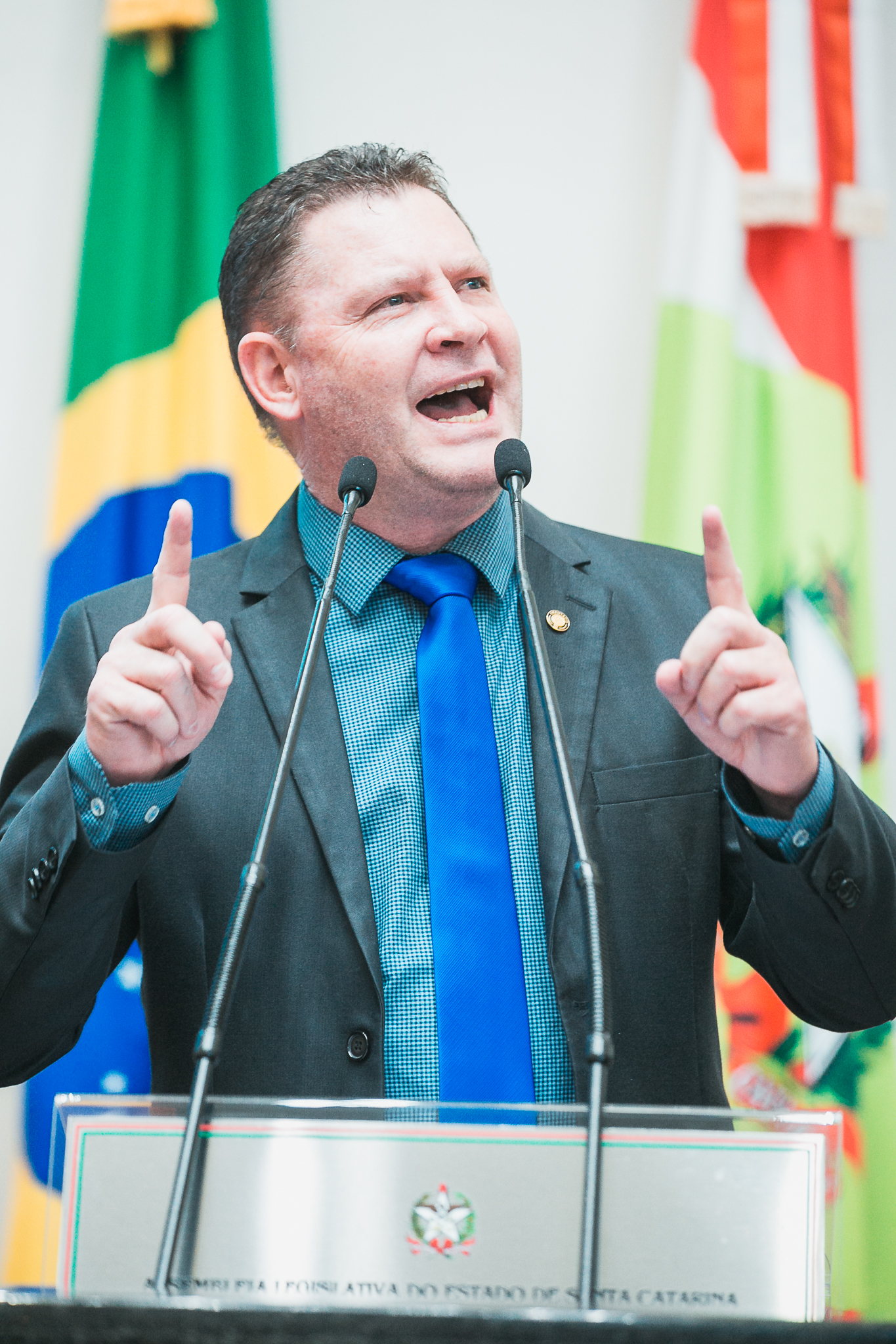 - Deputado Edilson Massoco (PL)