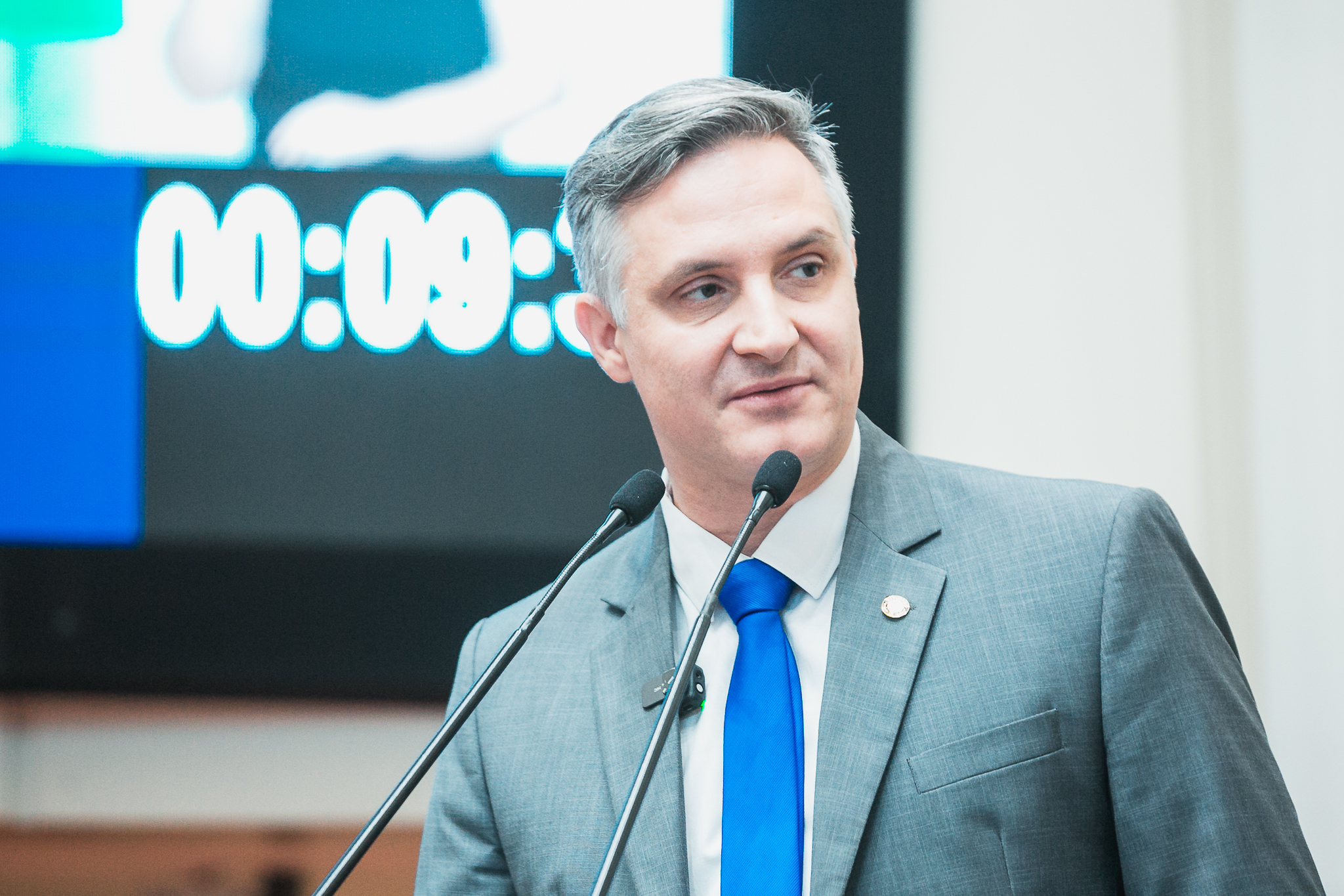 - Deputado Matheus Cadorin (NOVO)