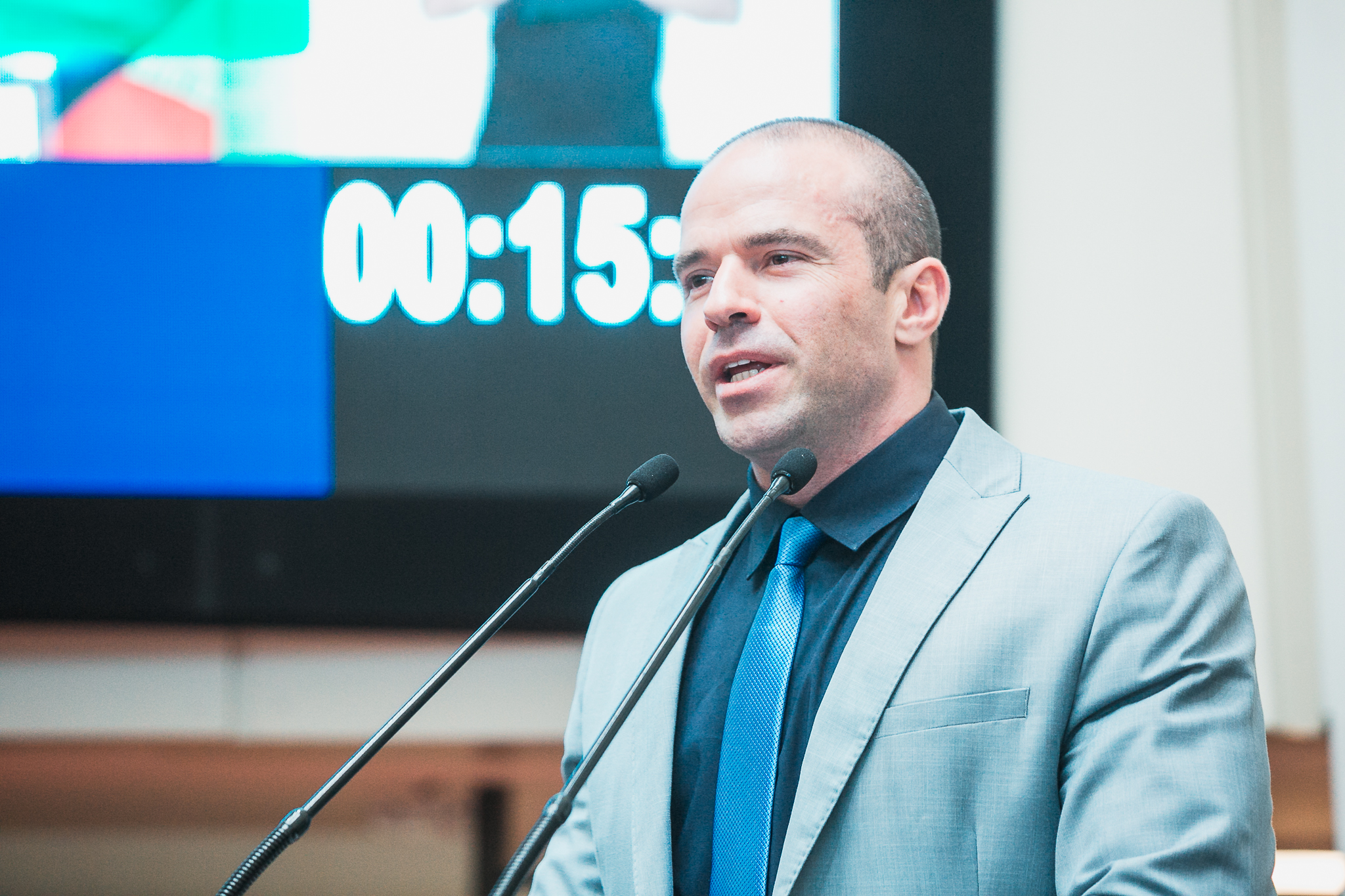 - Deputado Jessé Lopes (PL)