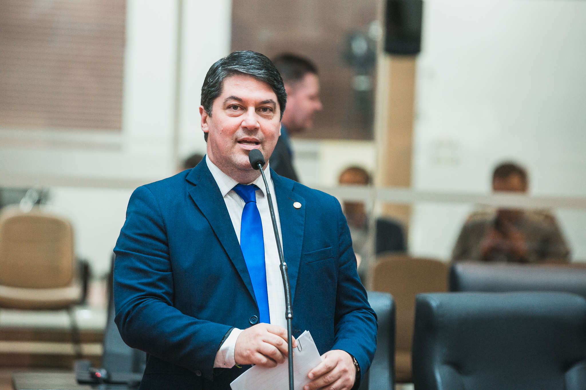 - Deputado Emerson Stein (MDB)