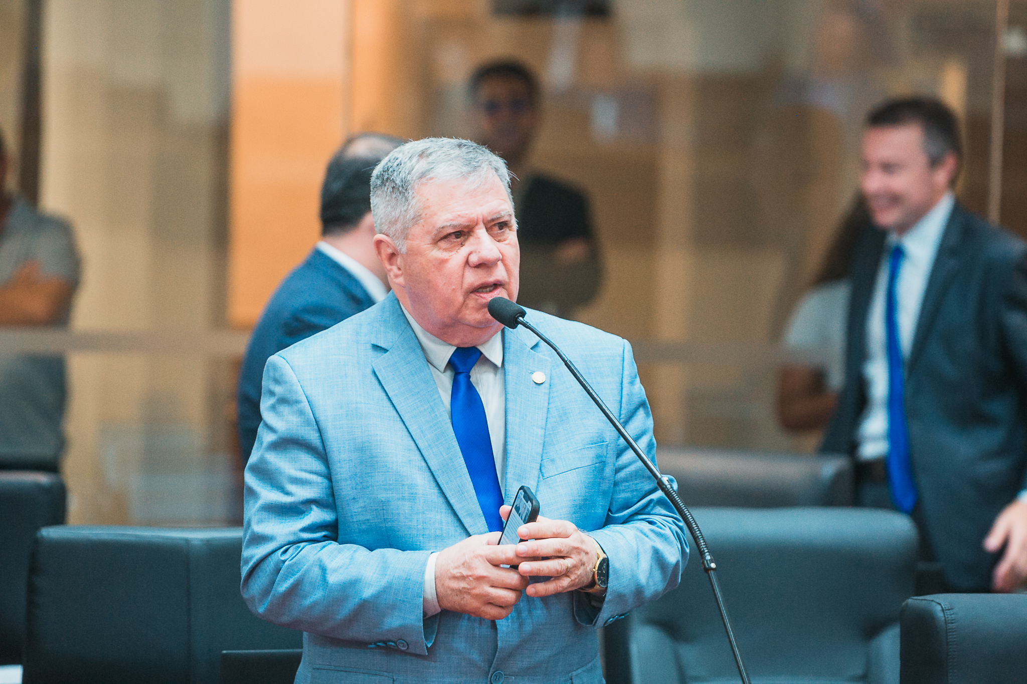 - Deputado Mario Mota (PSD)