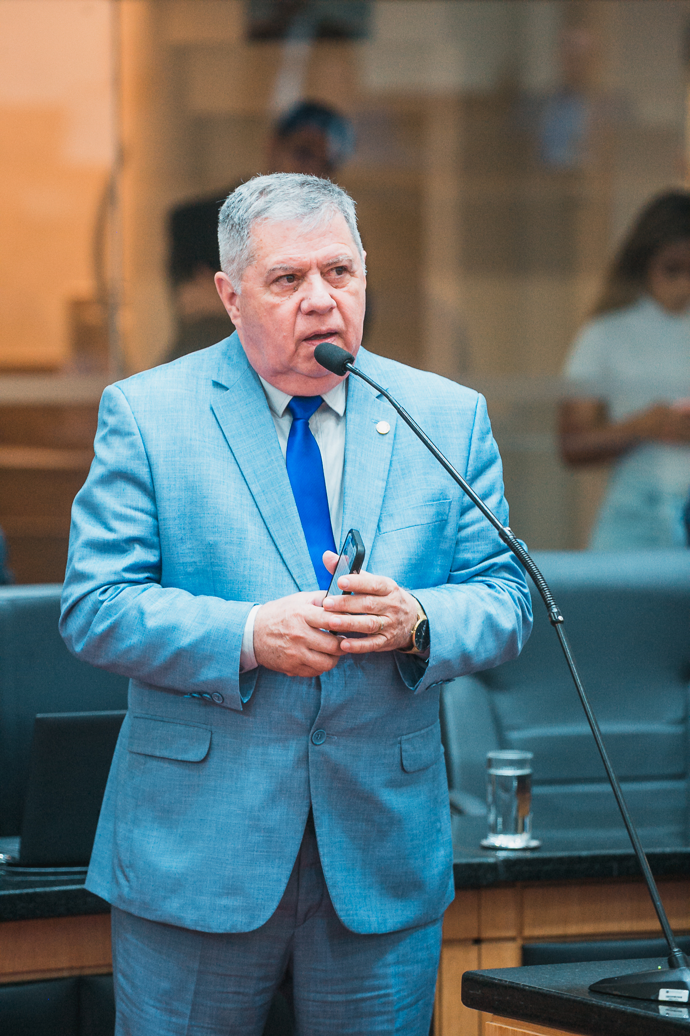 - Deputado Mario Mota (PSD)