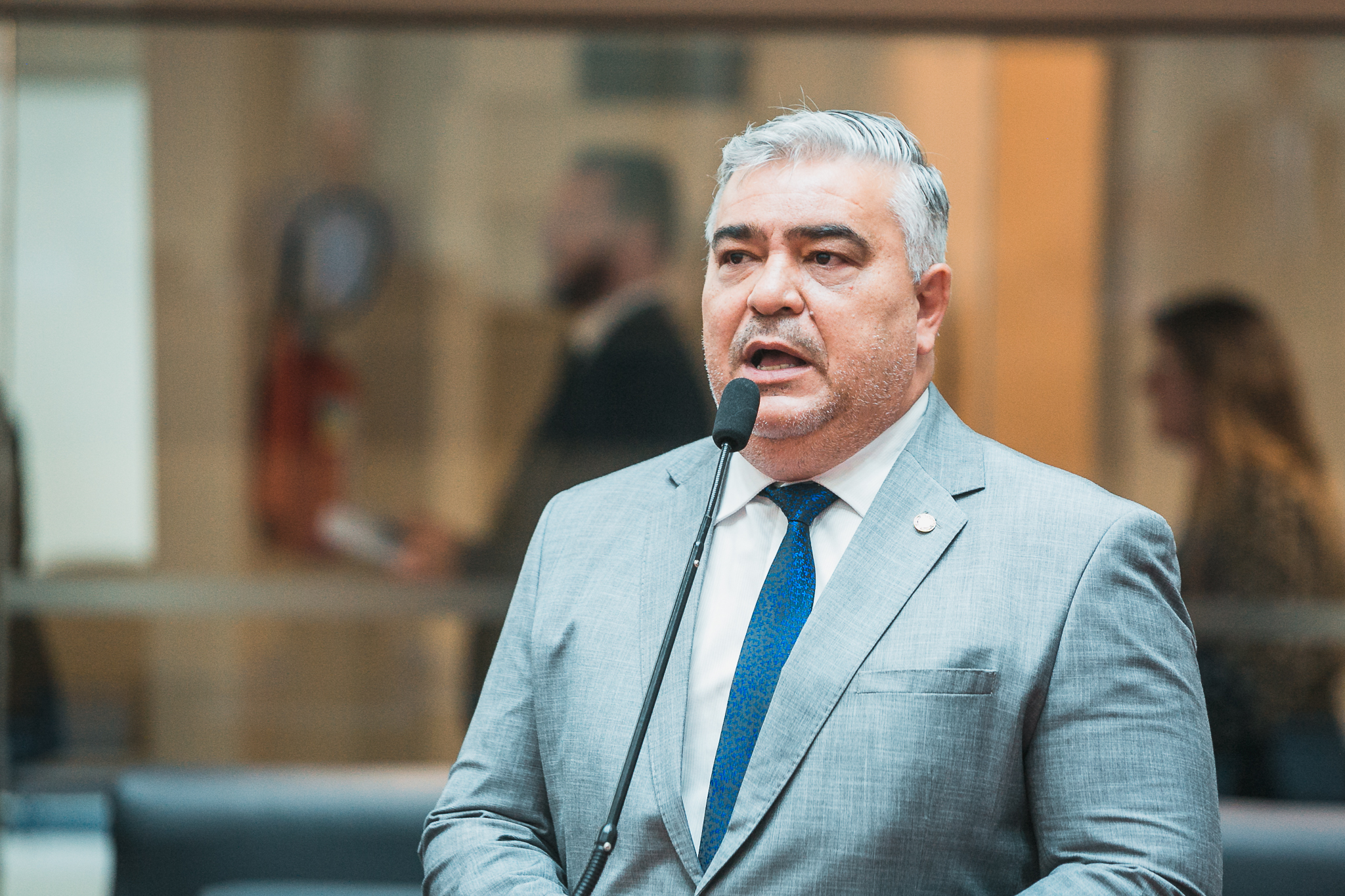 - Deputado Sargento Lima (PL)