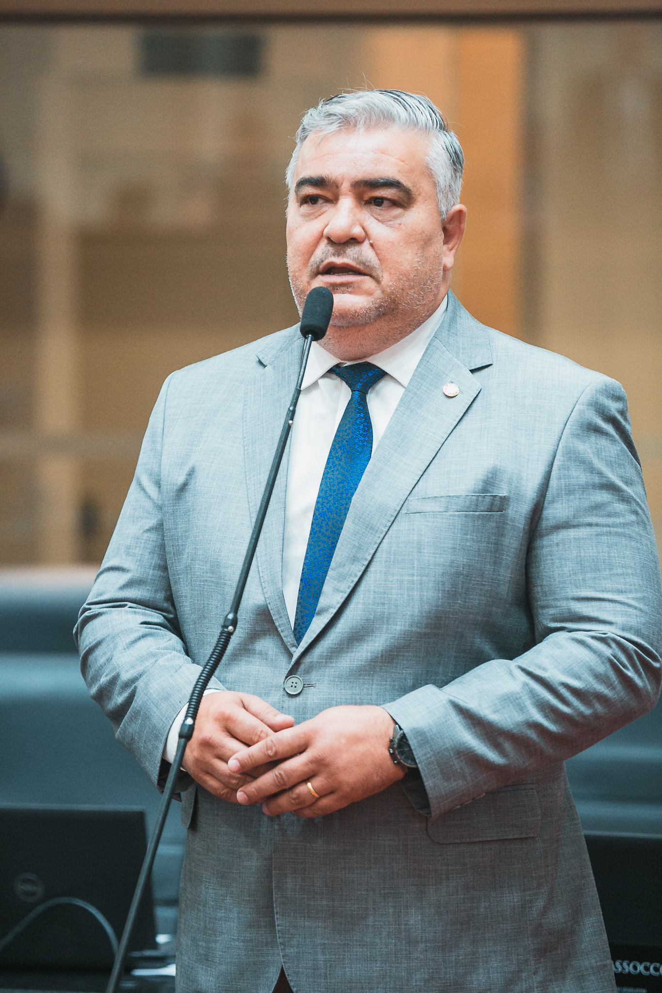 - Deputado Sargento Lima (PL)