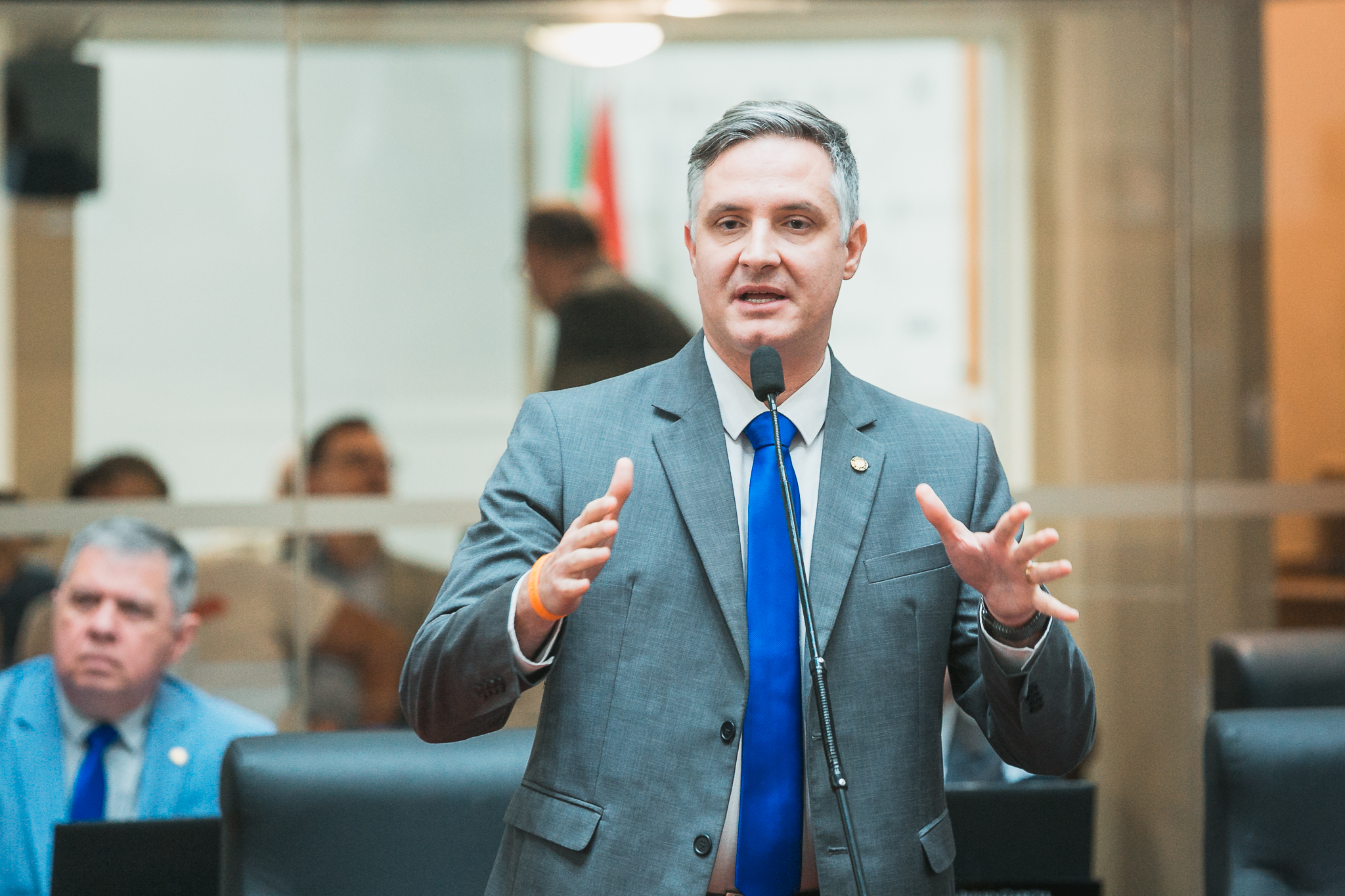 - Deputado Matheus Cadorin (NOVO)