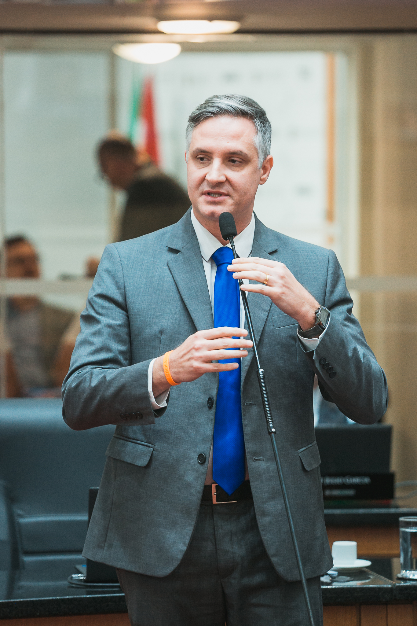 - Deputado Matheus Cadorin (NOVO)