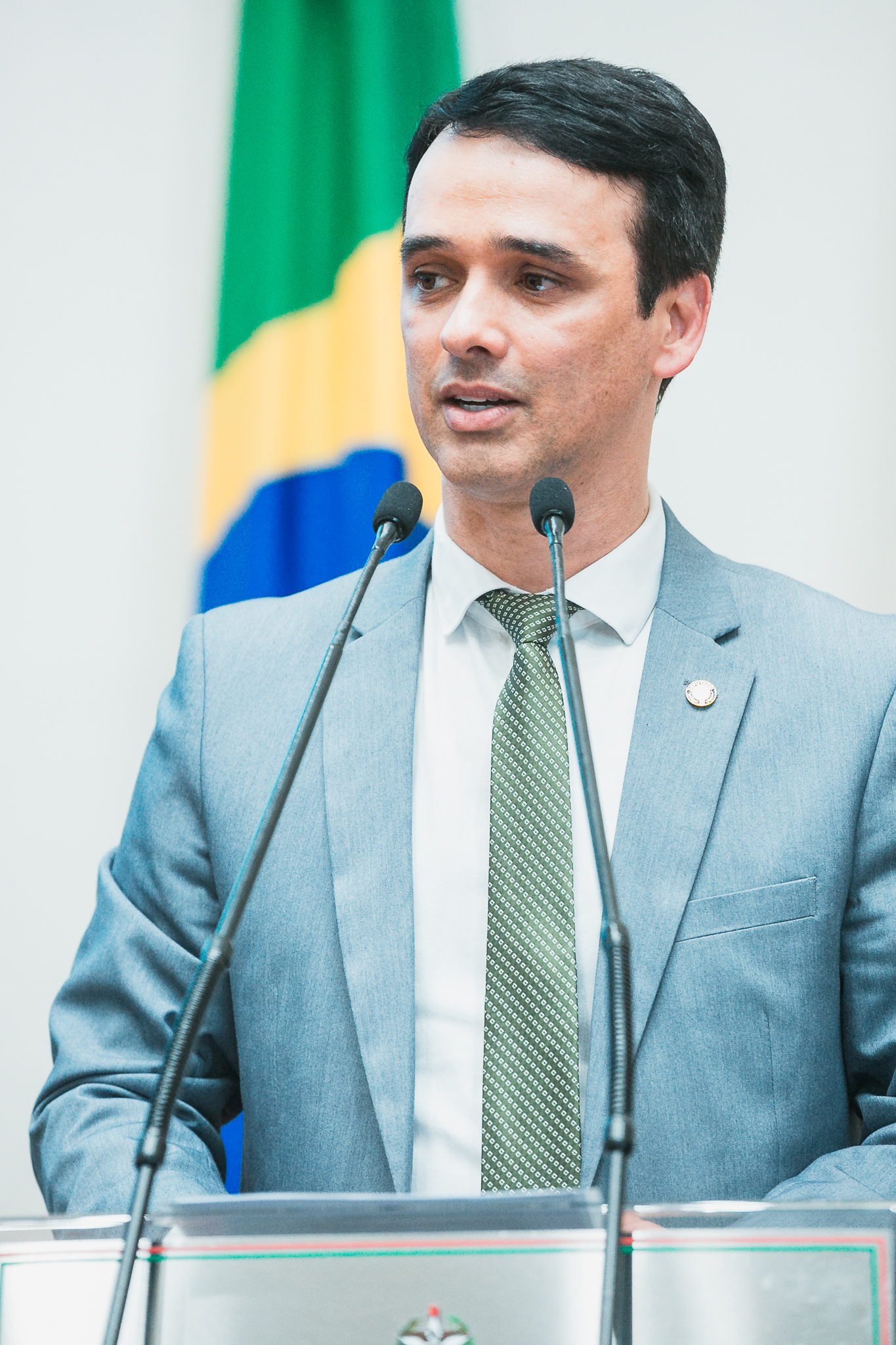 - Deputado Marcos da Rosa (União)